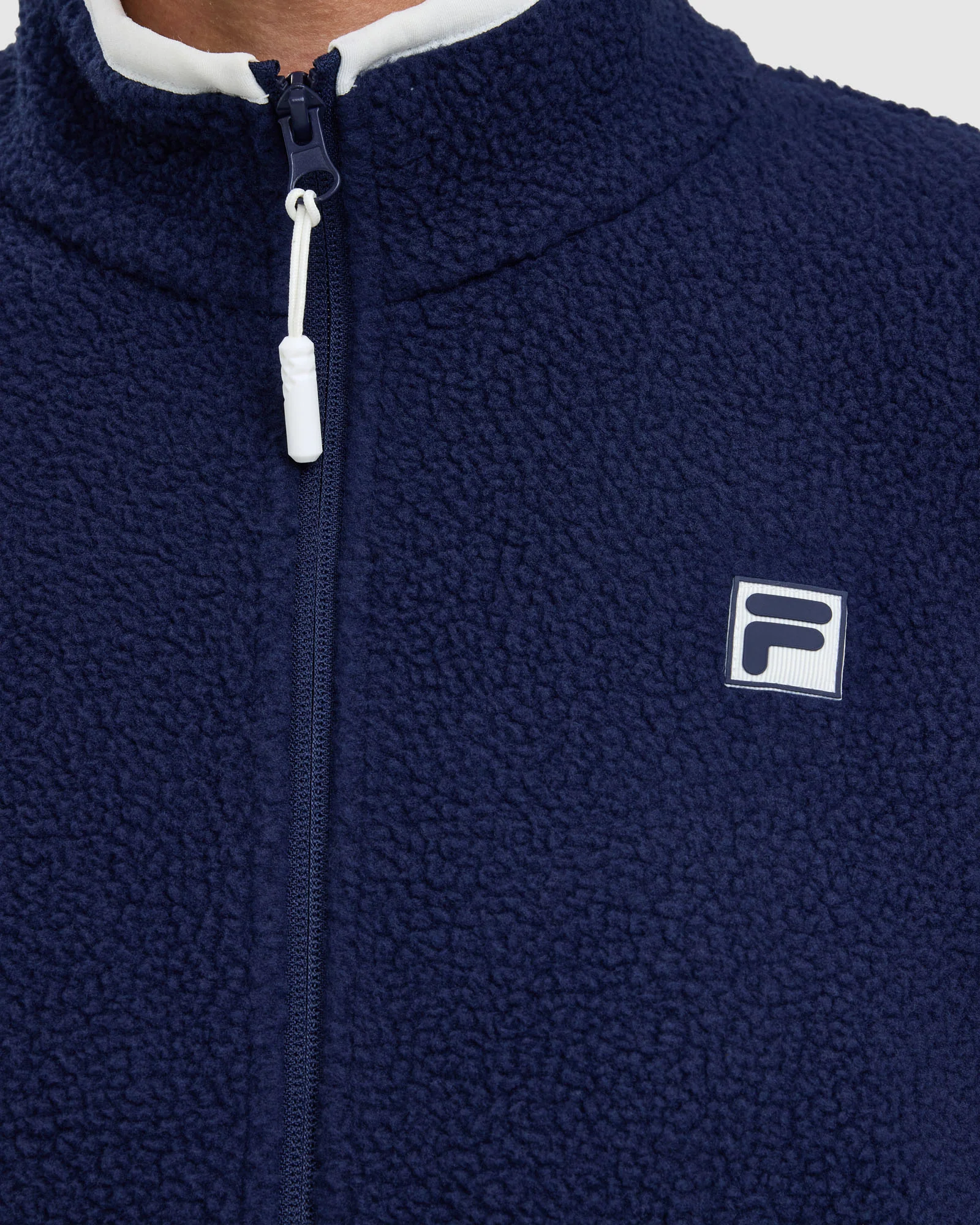 Men's Drew Fleece Jacket - Image 5