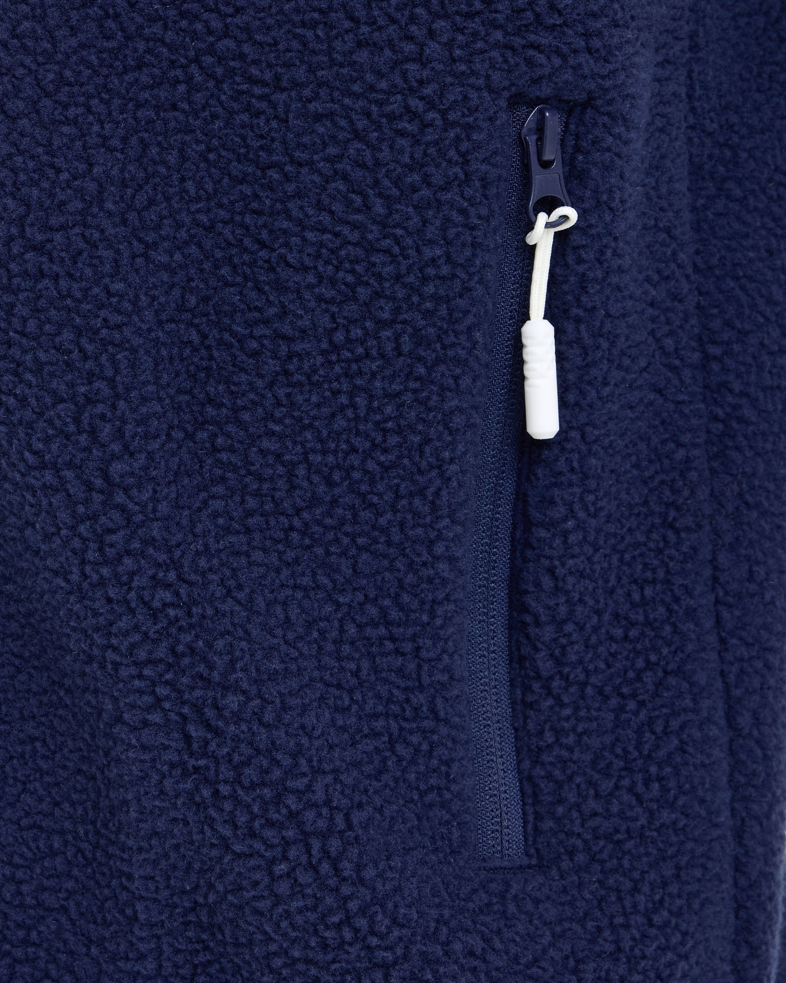Men's Drew Fleece Jacket - Image 8