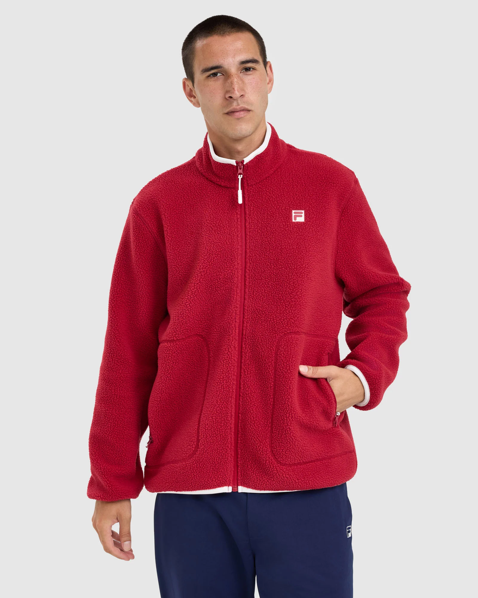 Men's Drew Fleece Jacket