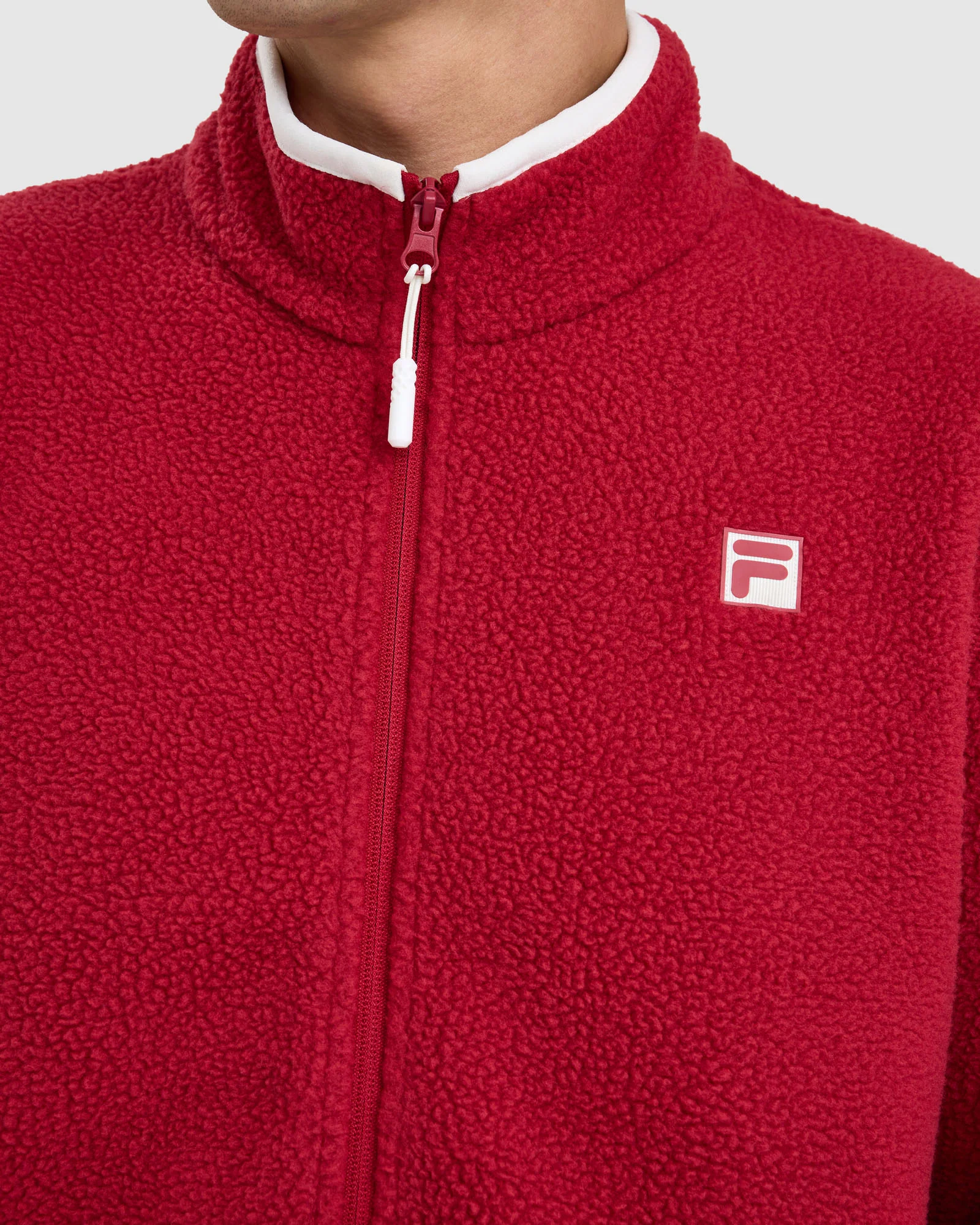 Men's Drew Fleece Jacket - Image 5