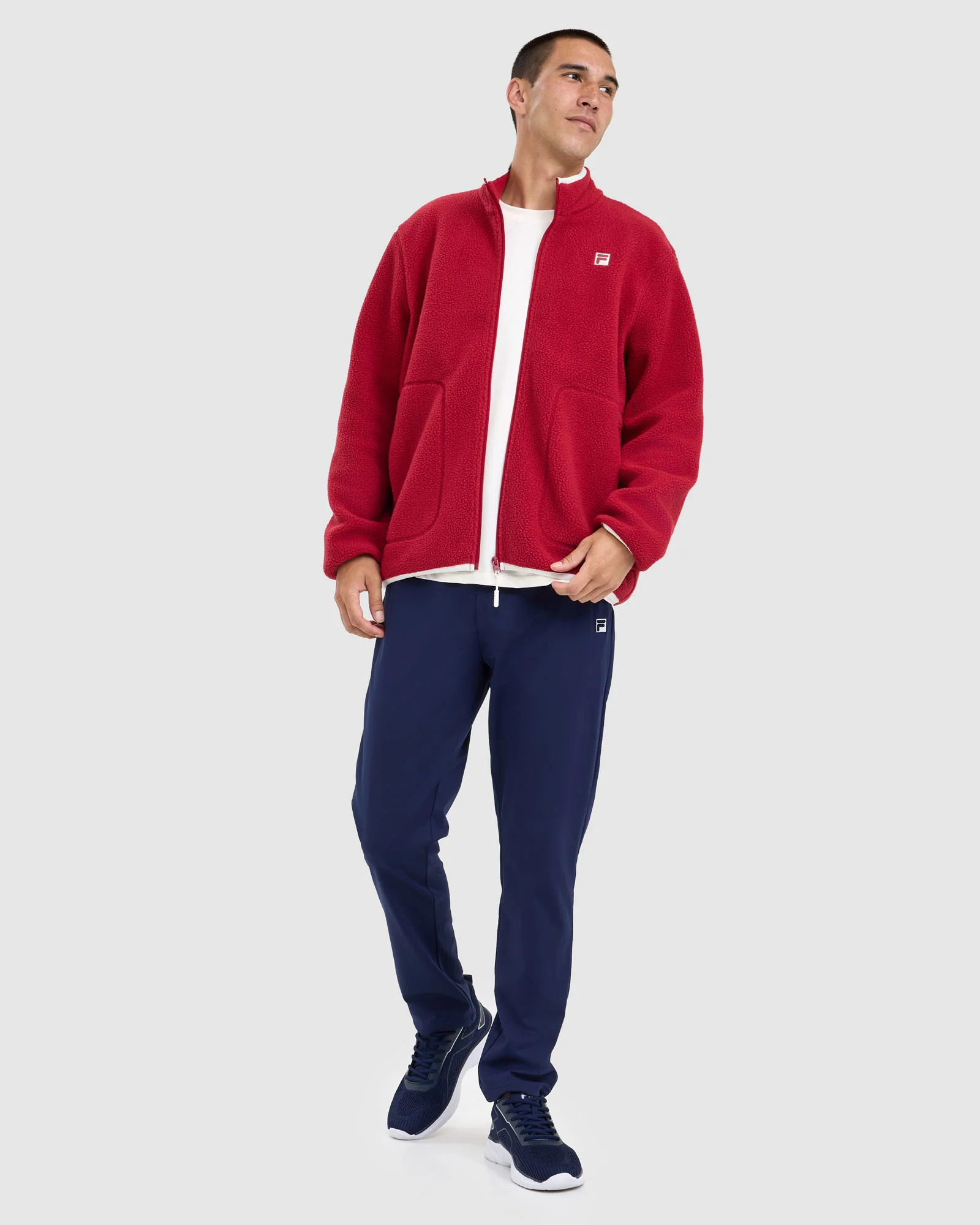 Men's Drew Fleece Jacket - Image 9