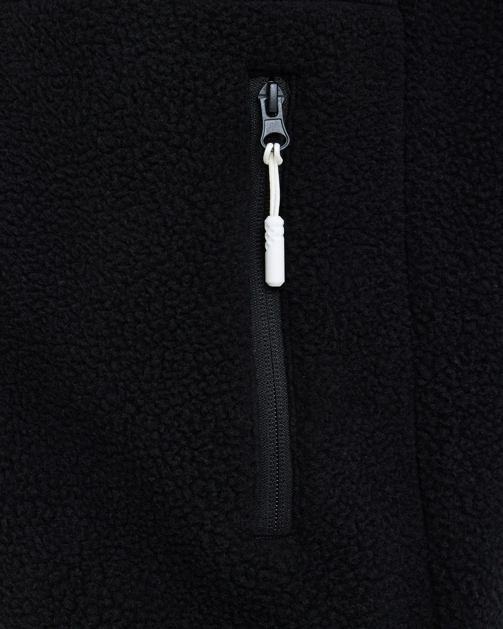 Men's Drew Fleece Vest - Image 6