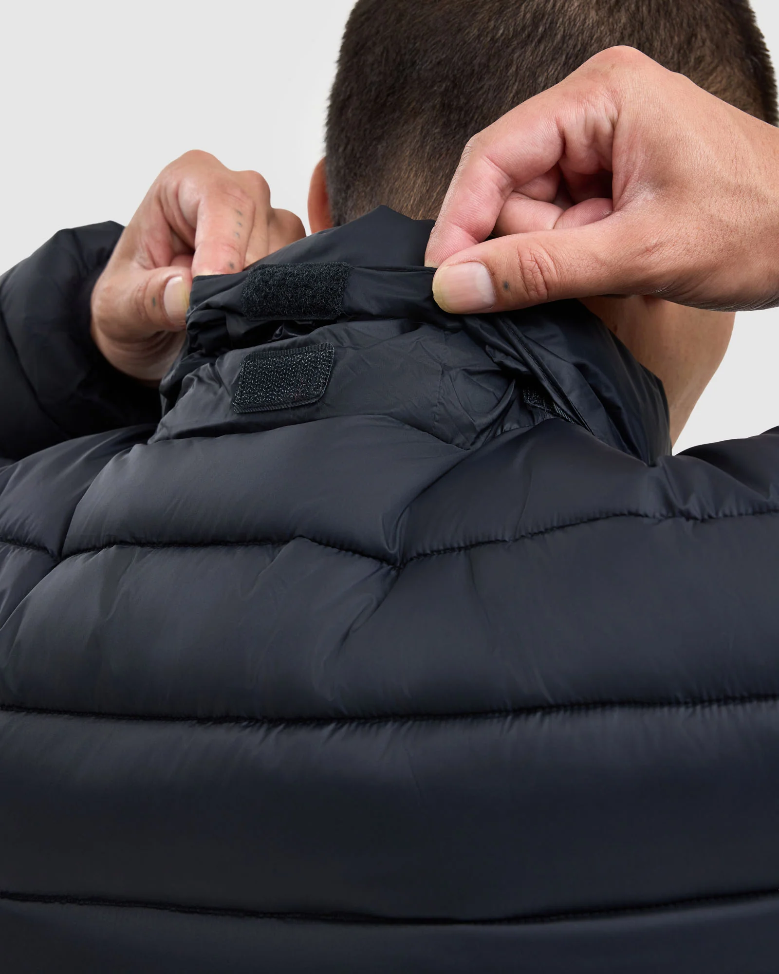 Men's Drew Lite Puff Jacket - Image 15