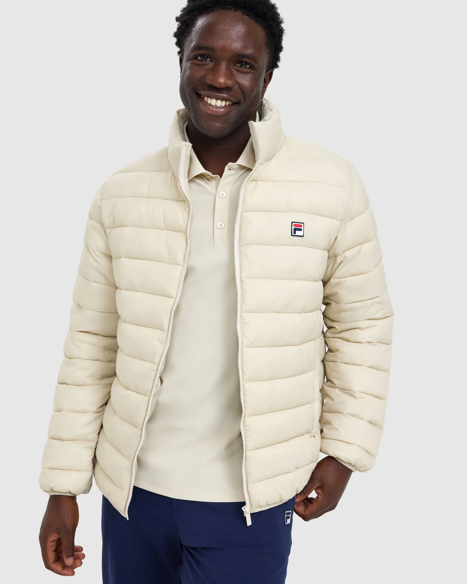 Men's Drew Lite Puff Jacket - Image 8