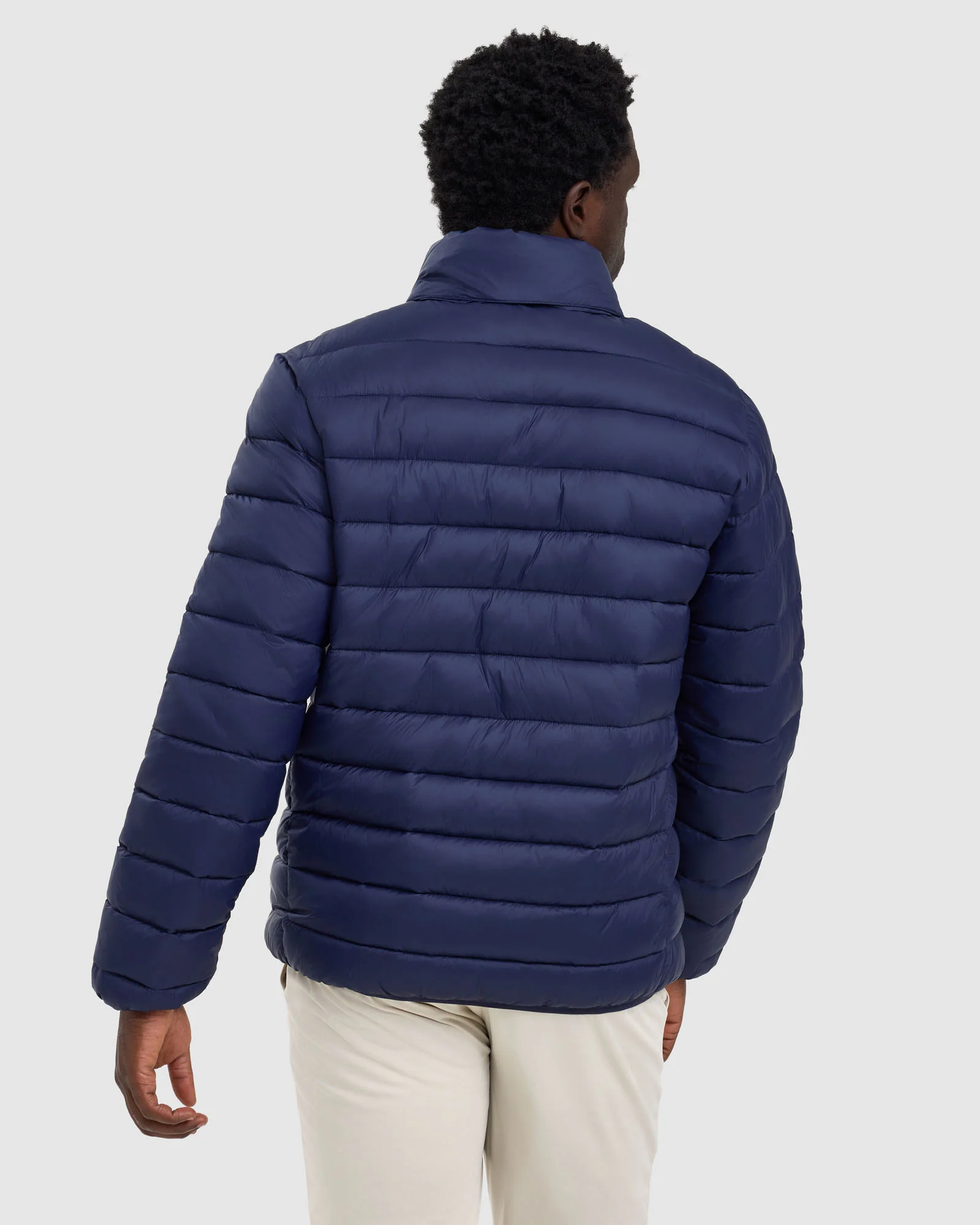 Men's Drew Lite Puff Jacket - Image 3