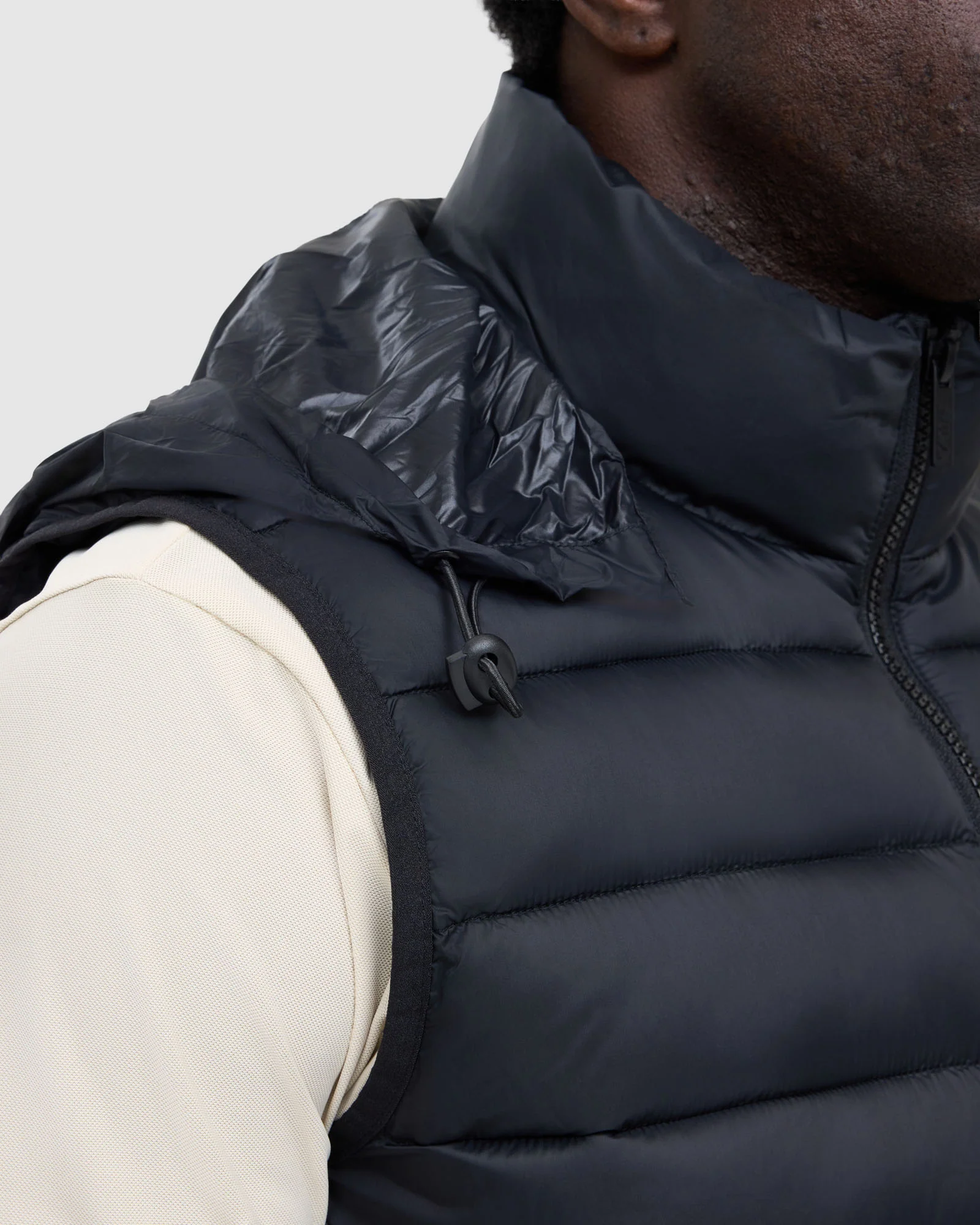 Men's Drew Lite Puff Vest - Image 12
