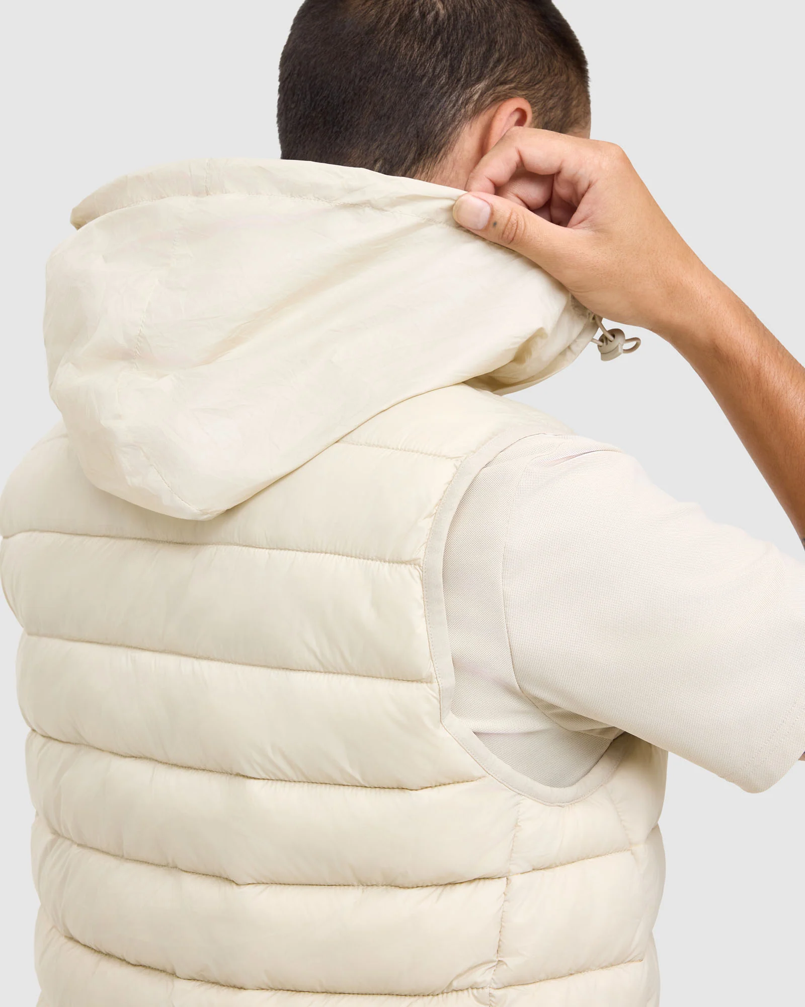 Men's Drew Lite Puff Vest - Image 11