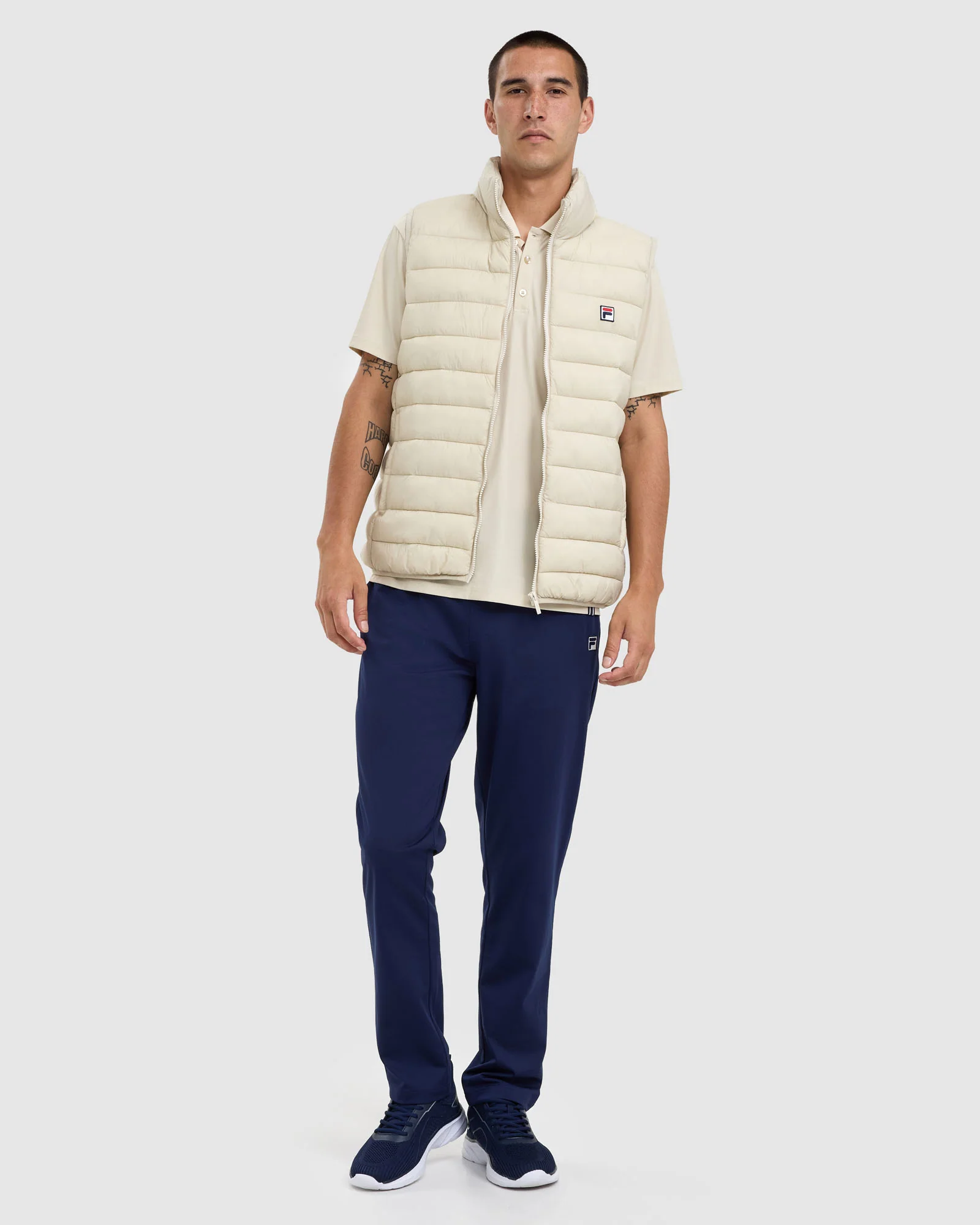 Men's Drew Lite Puff Vest - Image 13