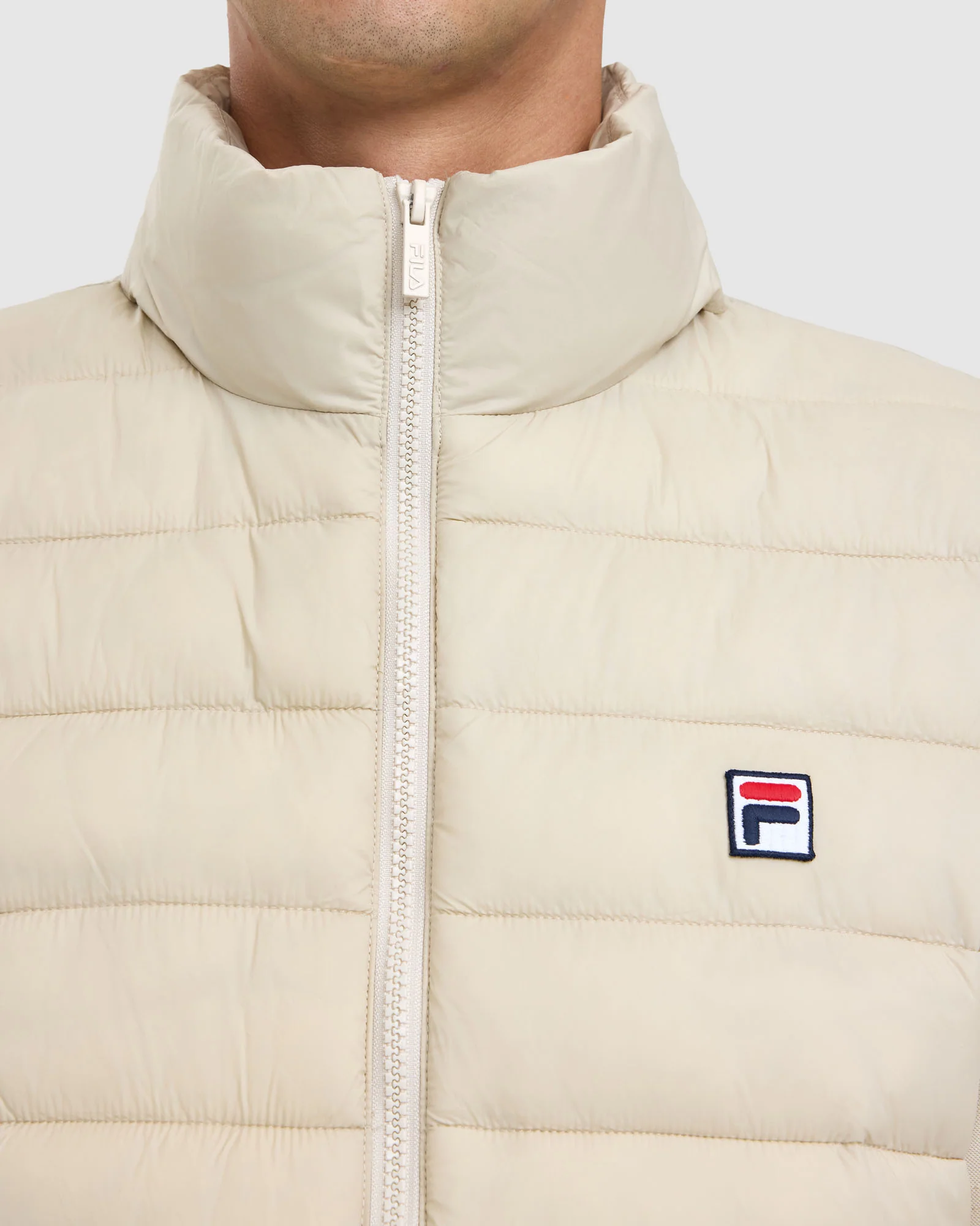 Men's Drew Lite Puff Vest - Image 6