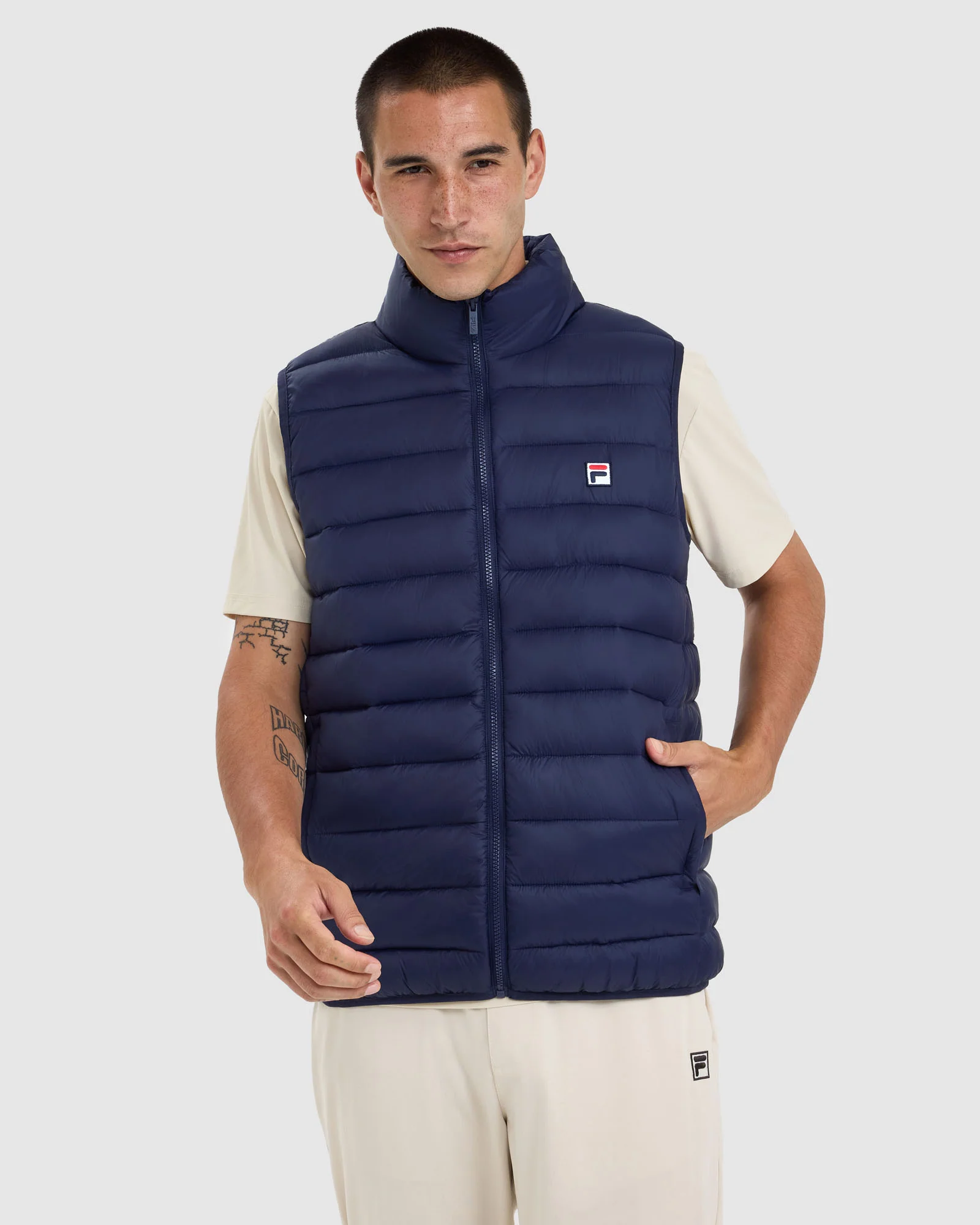 Men's Drew Lite Puff Vest