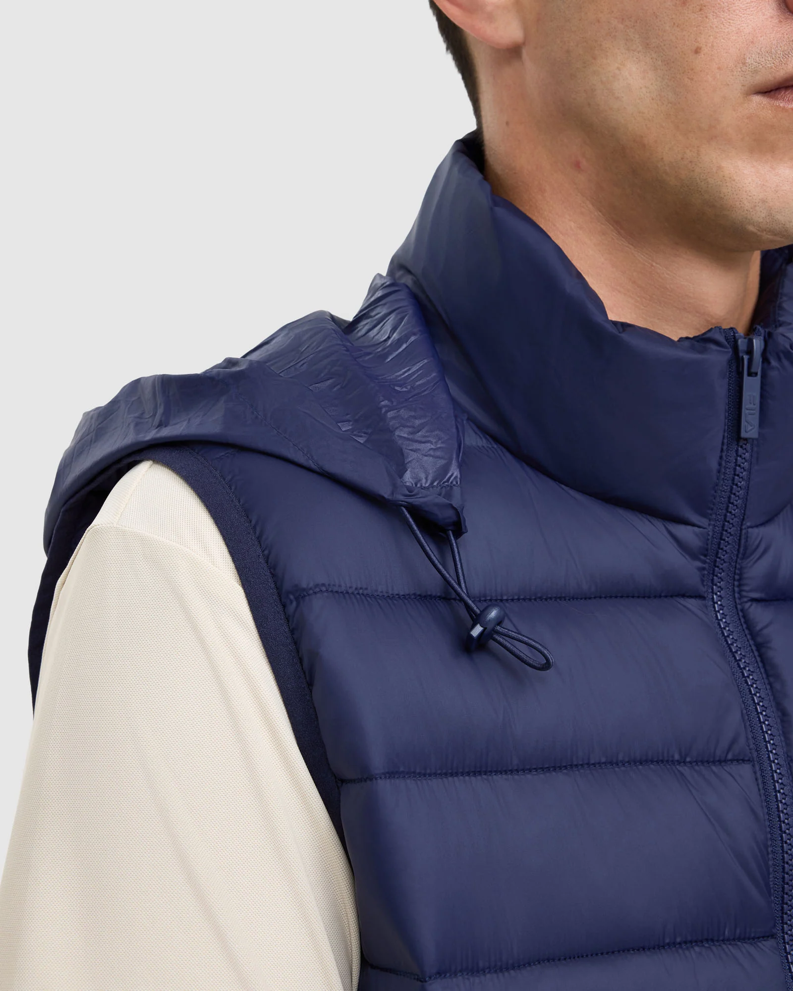 Men's Drew Lite Puff Vest - Image 13