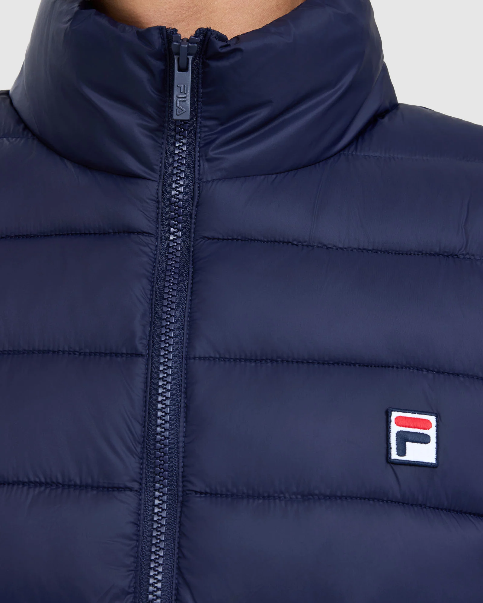 Men's Drew Lite Puff Vest - Image 5