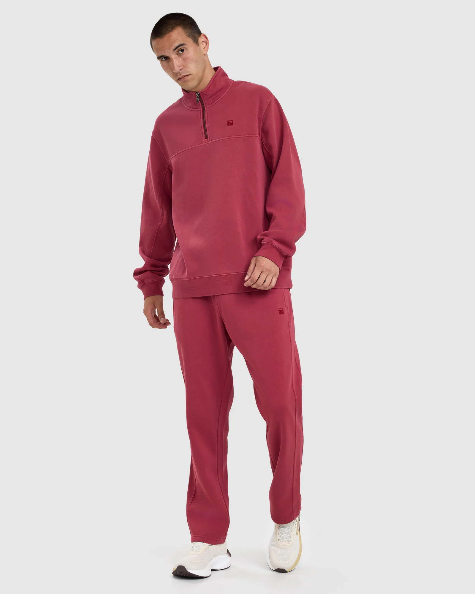 Men's Drew Qtr Zip - Image 6