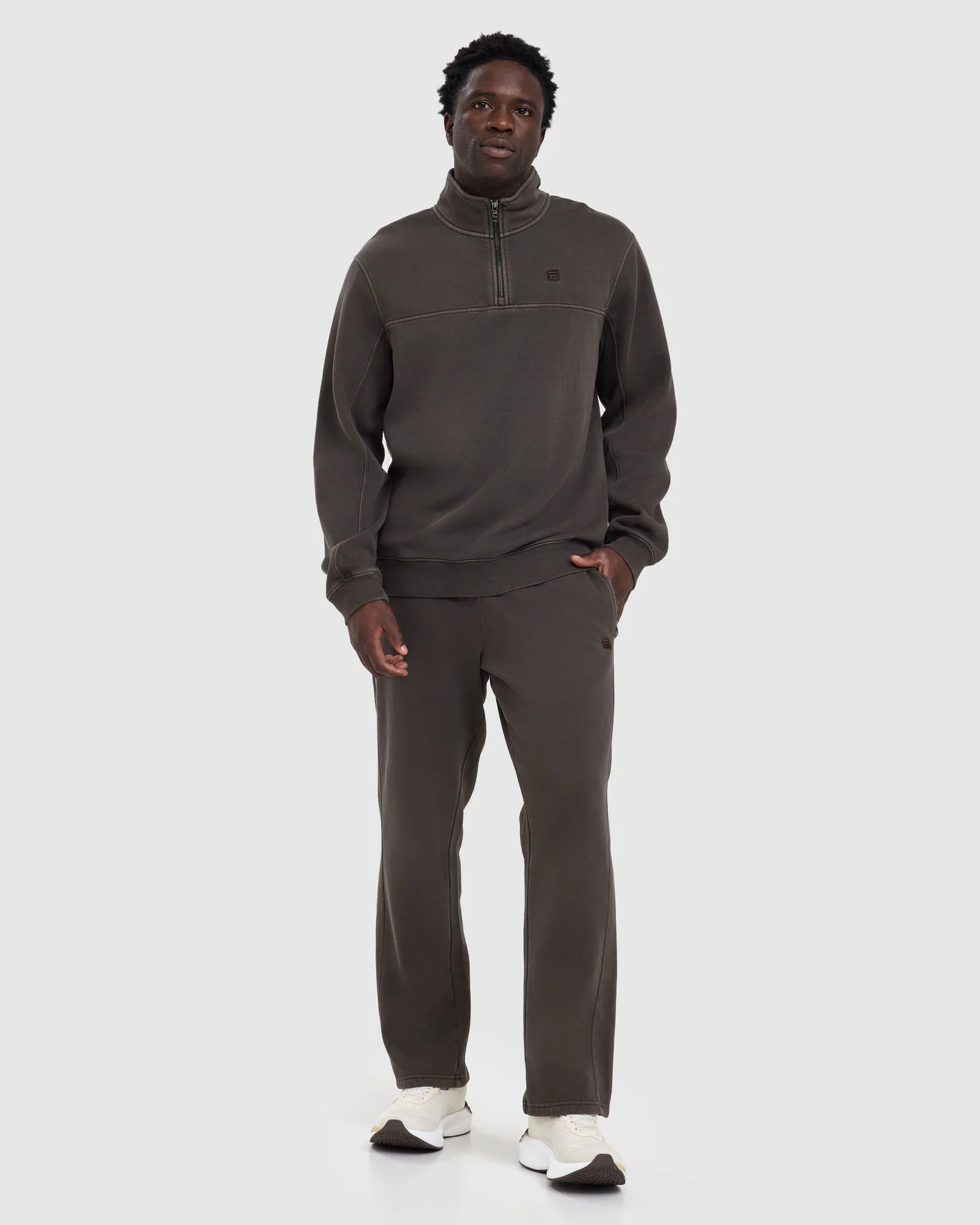 Men's Drew Qtr Zip - Image 6