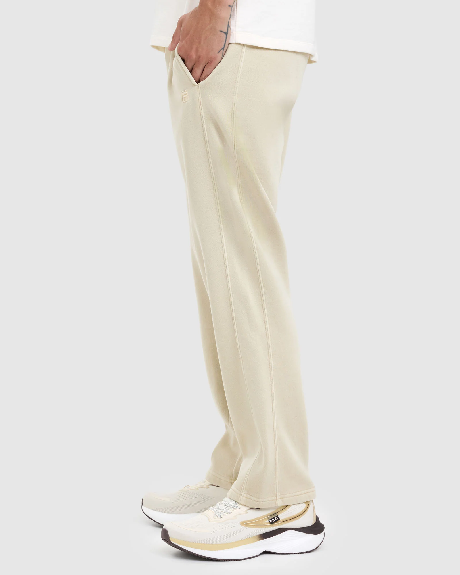 Men's Drew Straight Trackpants - Image 2