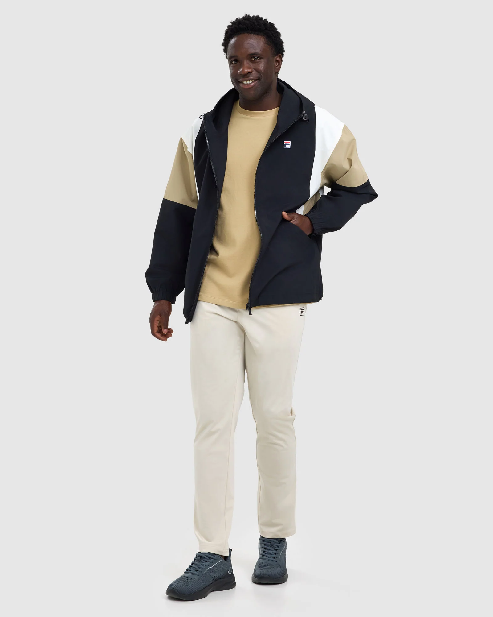 Men's Drew Windbreaker - Image 10