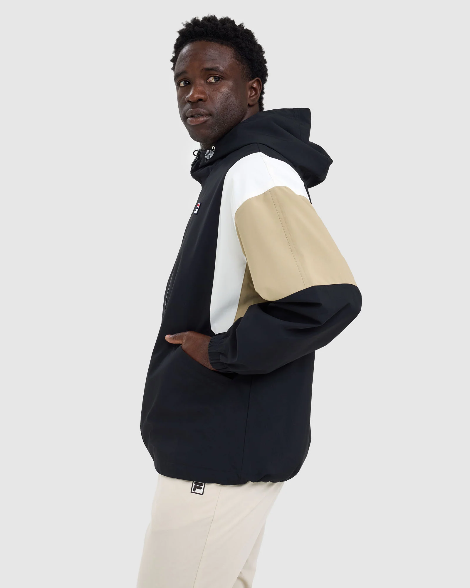 Men's Drew Windbreaker - Image 2