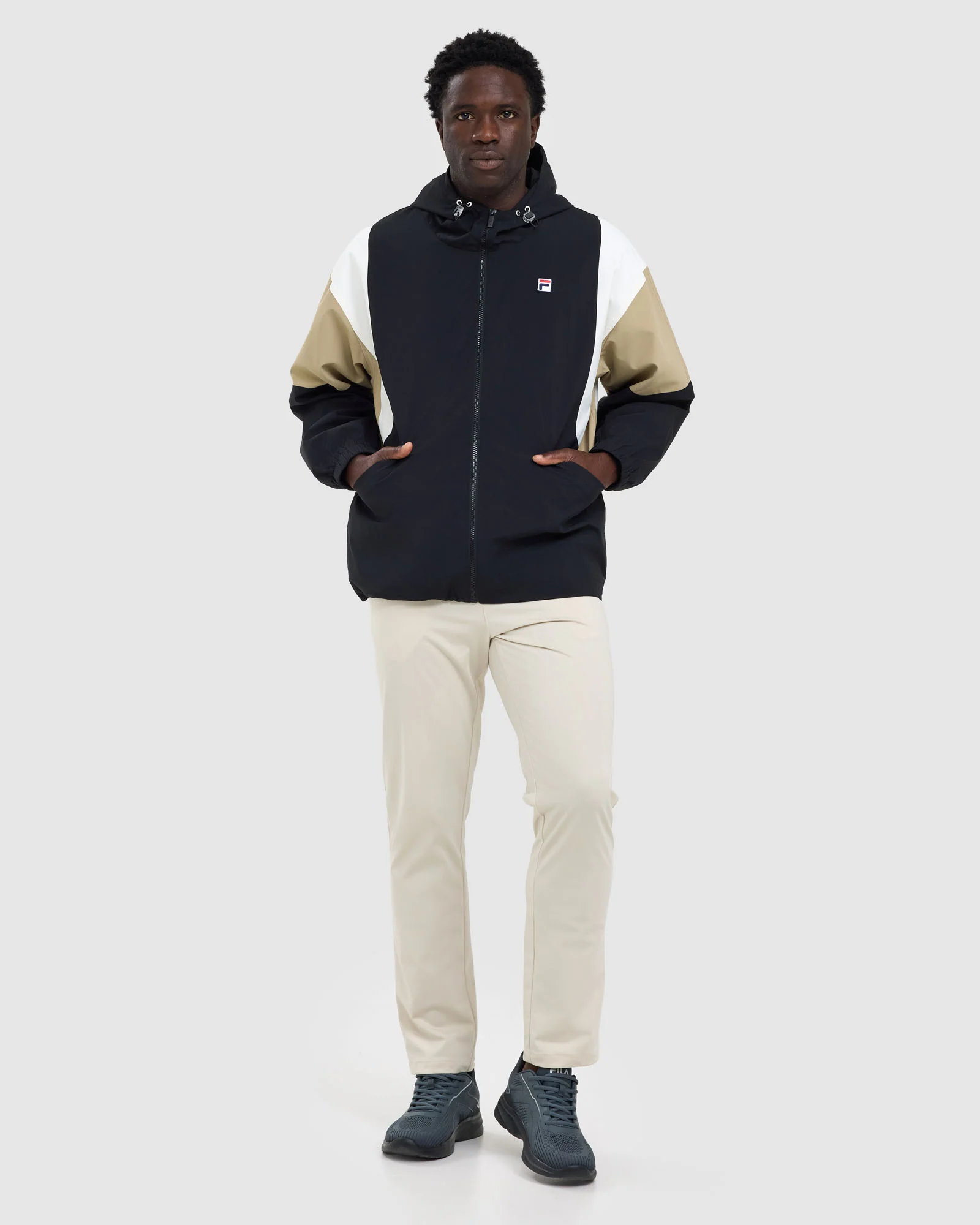 Men's Drew Windbreaker - Image 8