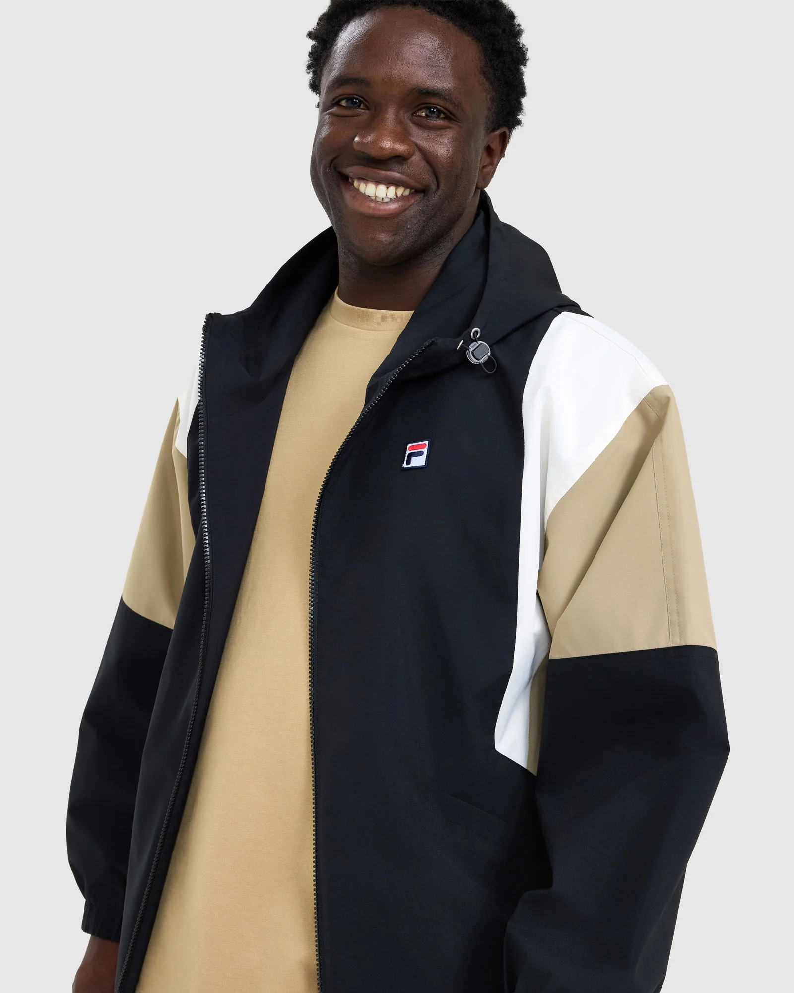 Men's Drew Windbreaker - Image 9