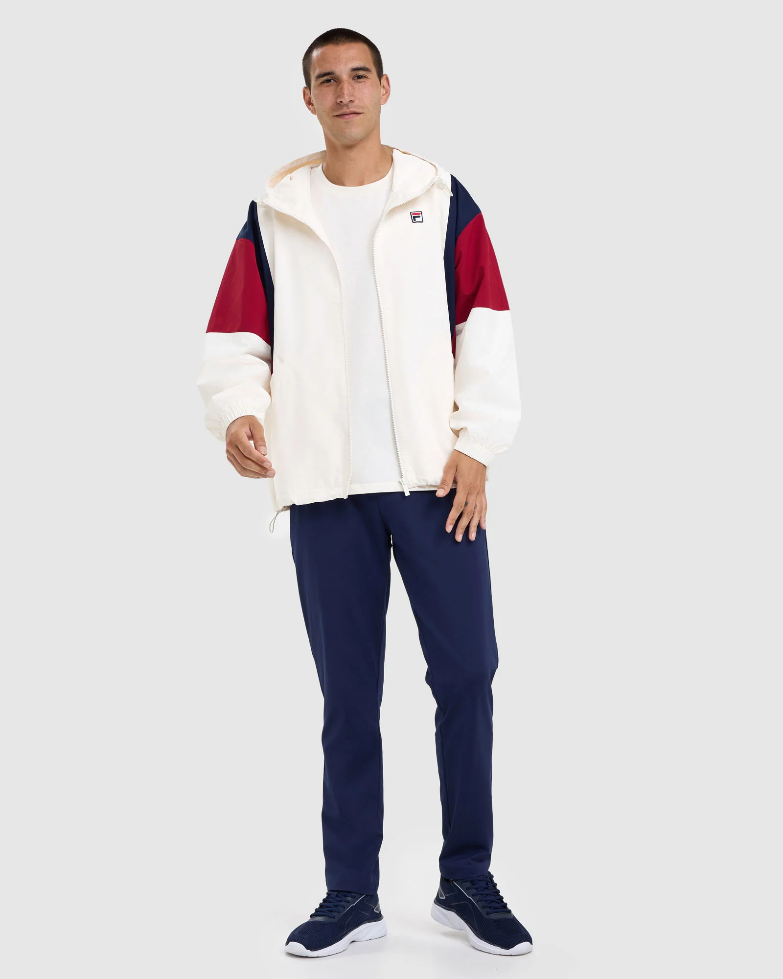 Men's Drew Windbreaker - Image 13