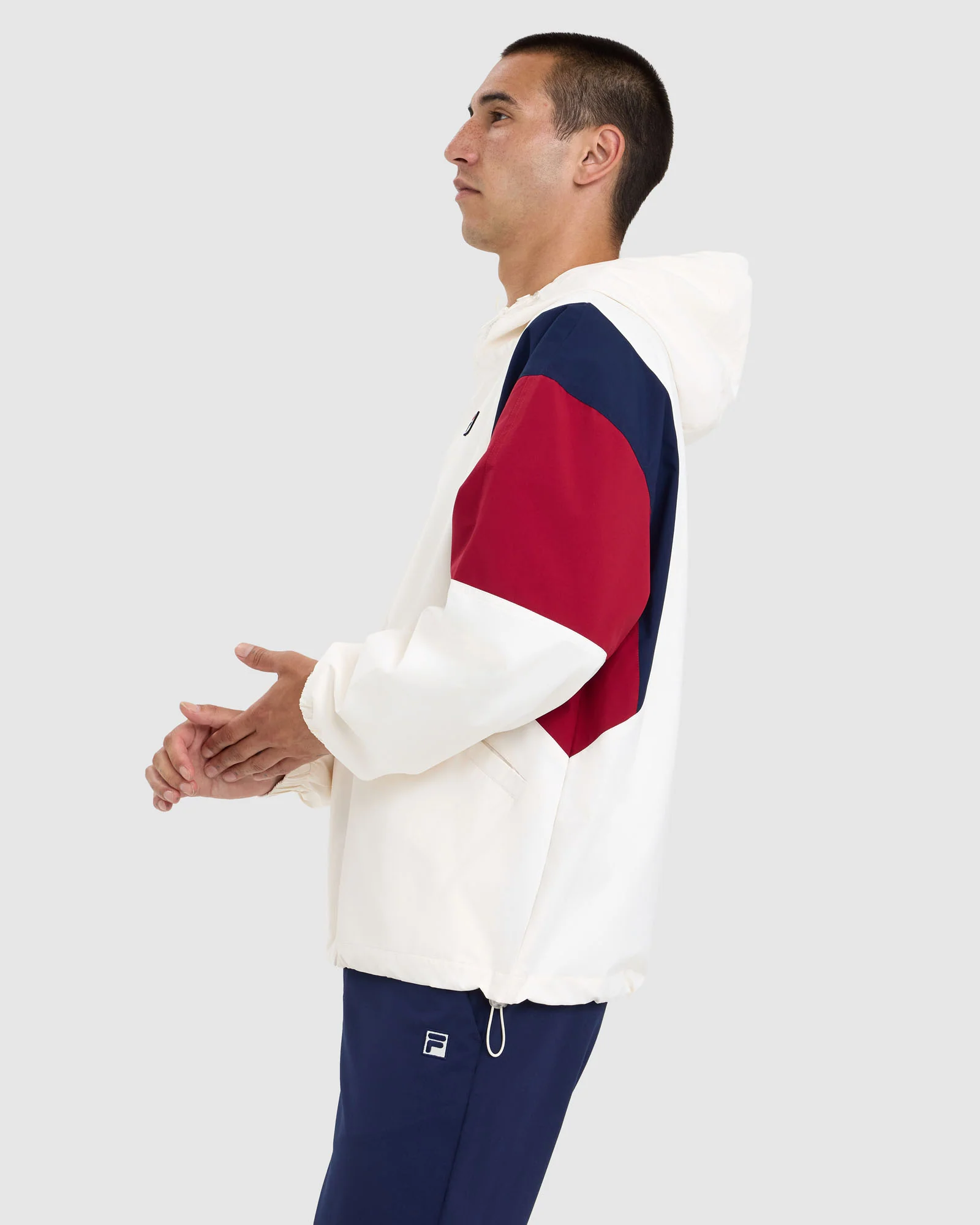 Men's Drew Windbreaker - Image 2