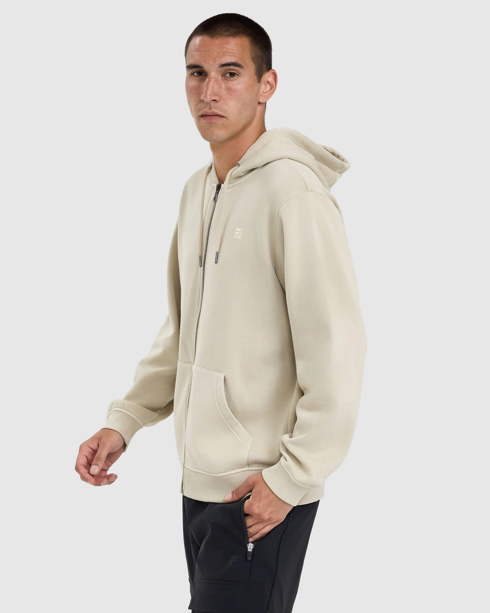 Men's Drew Zip Hood - Image 2