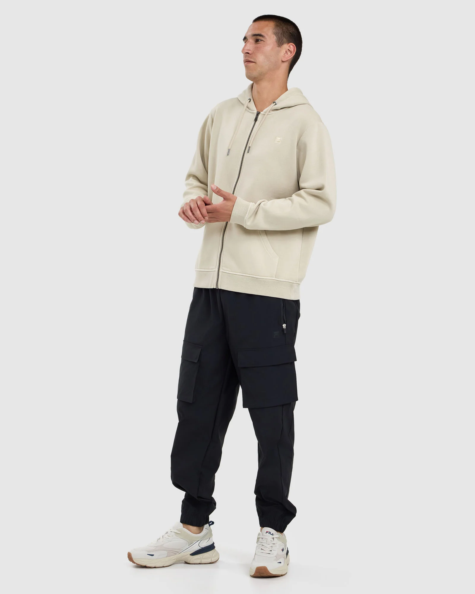 Men's Drew Zip Hood - Image 7