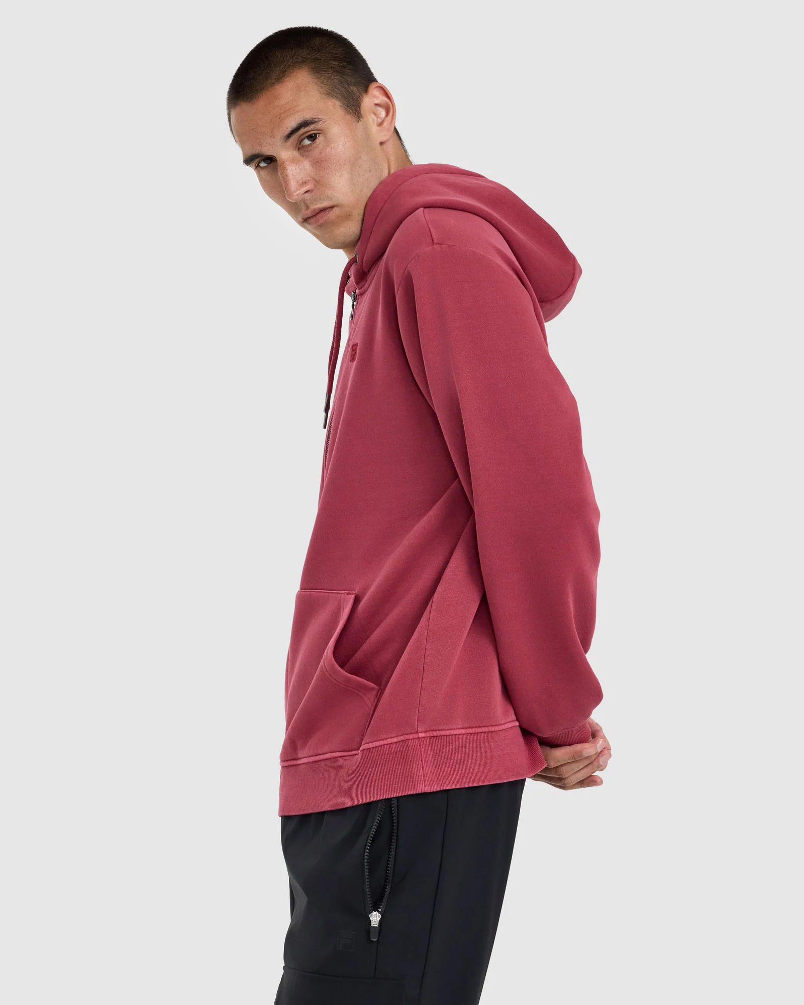Men's Drew Zip Hood - Image 2