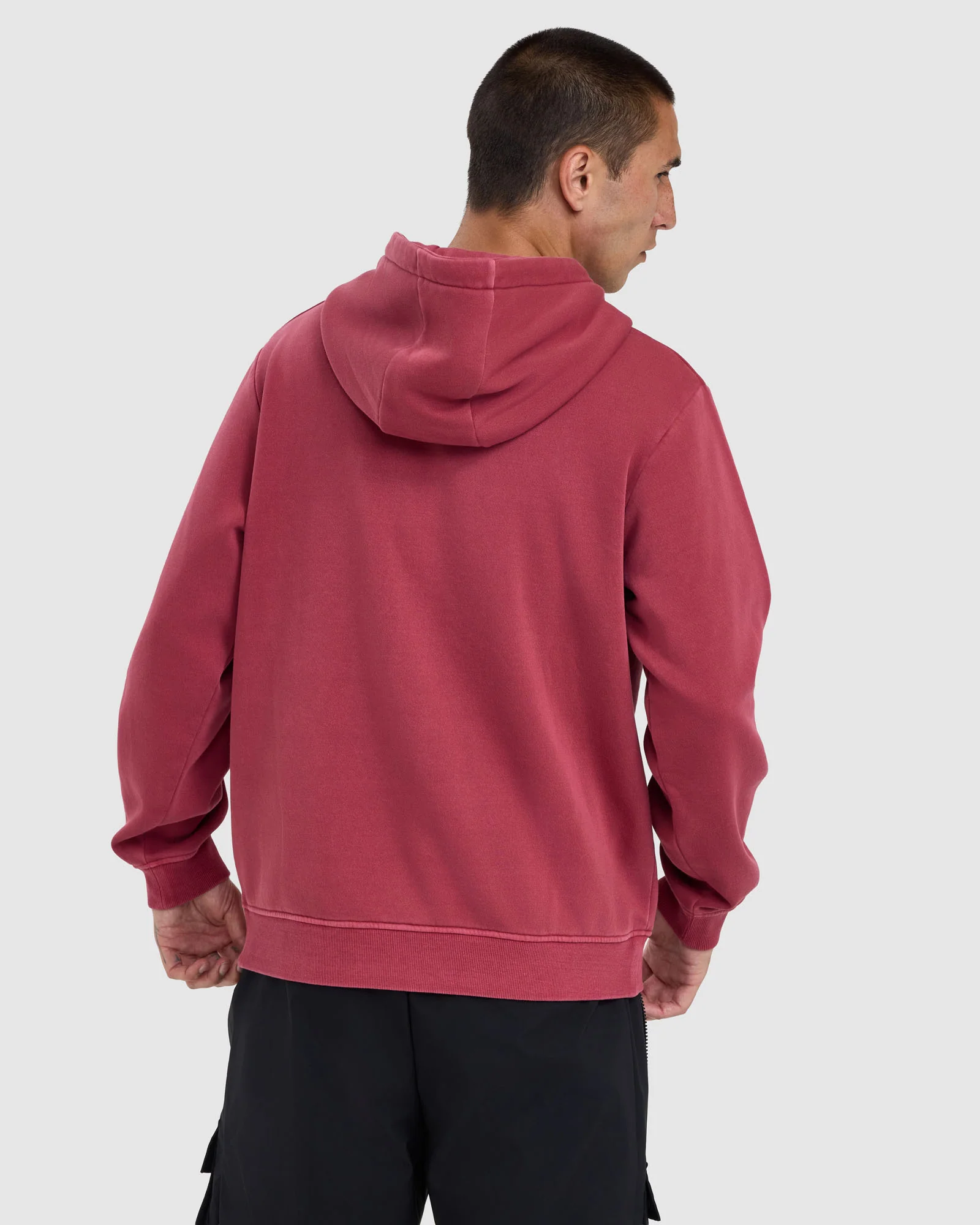Men's Drew Zip Hood - Image 3
