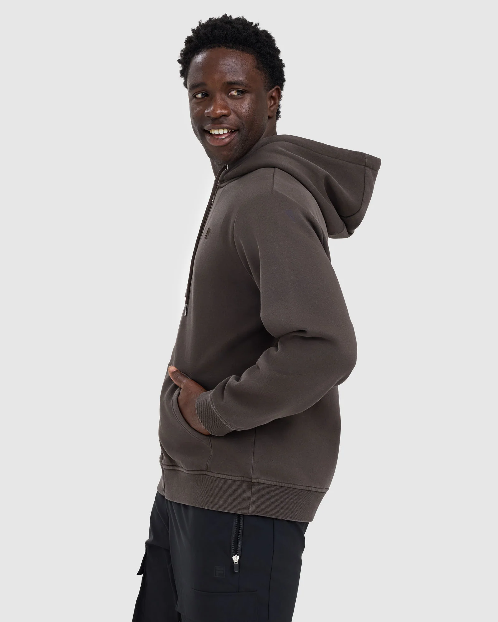Men's Drew Zip Hood - Image 2