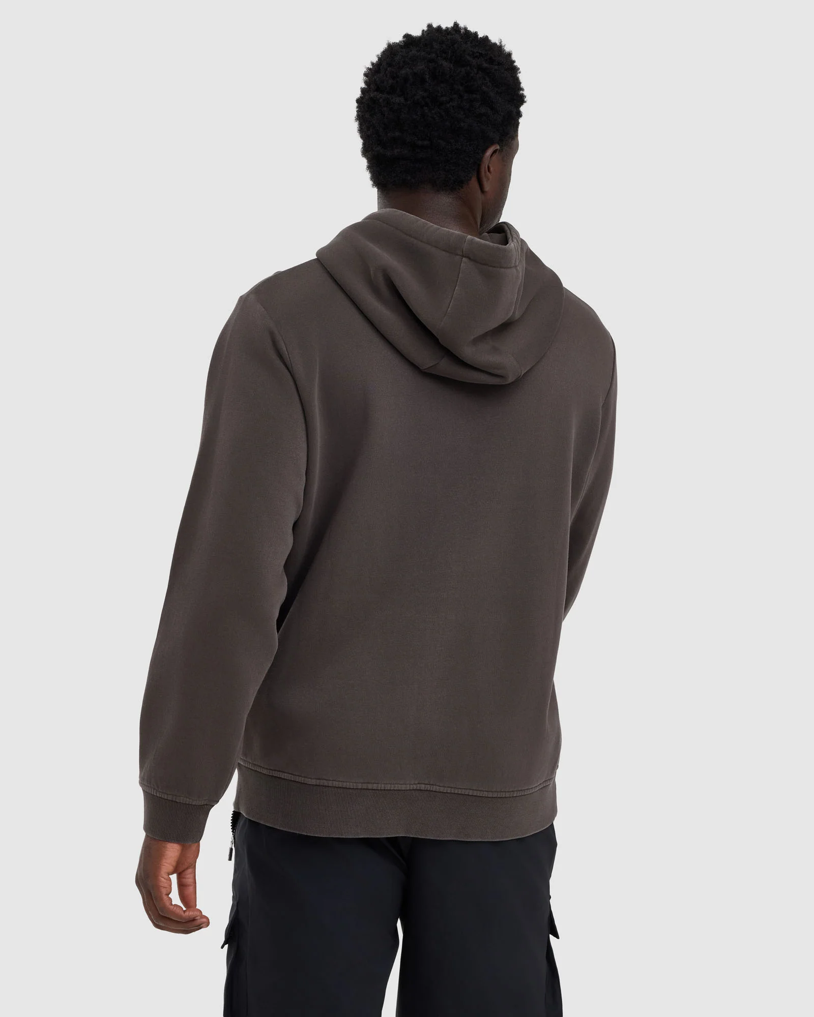 Men's Drew Zip Hood - Image 3