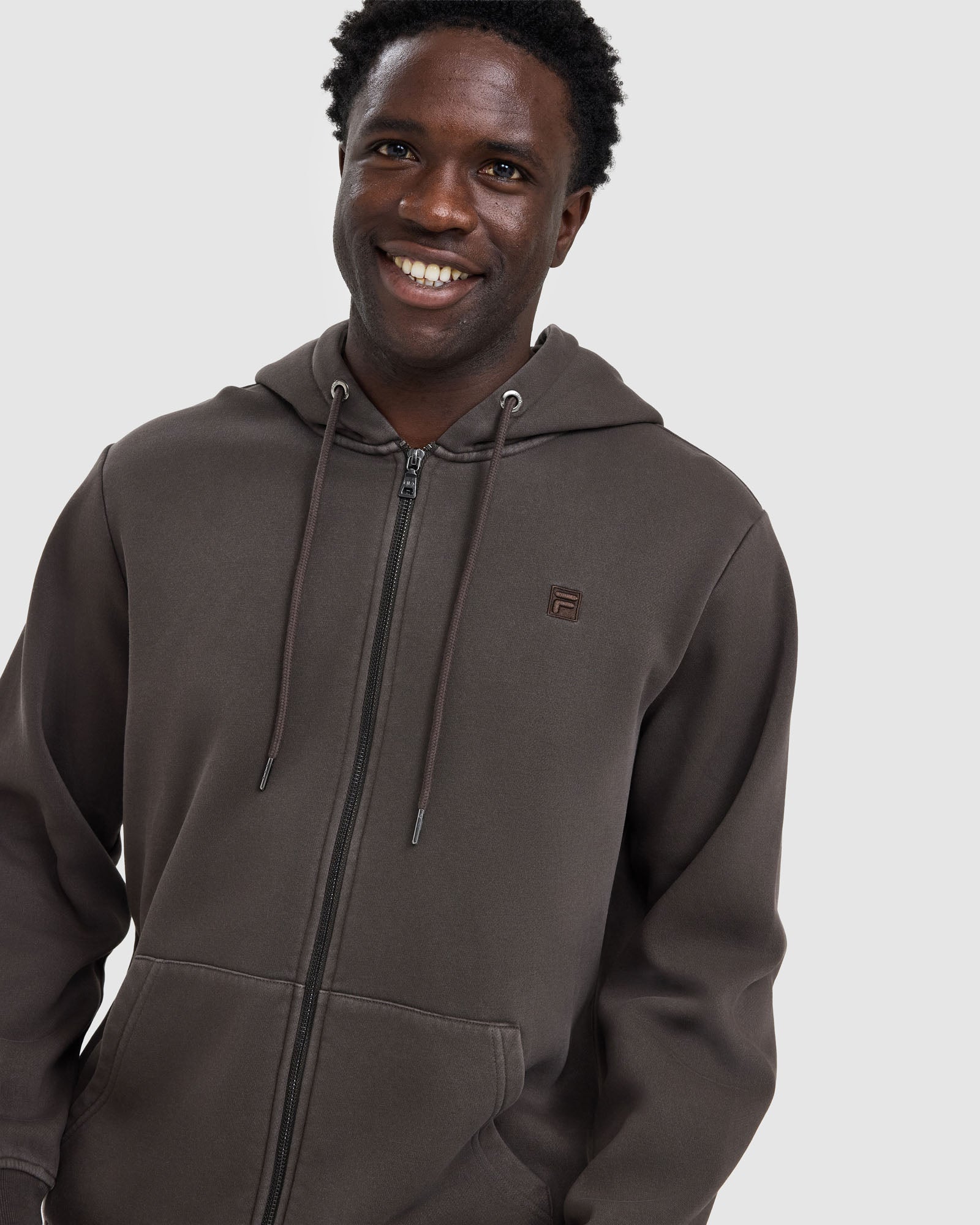 Men's Drew Zip Hood - Image 4