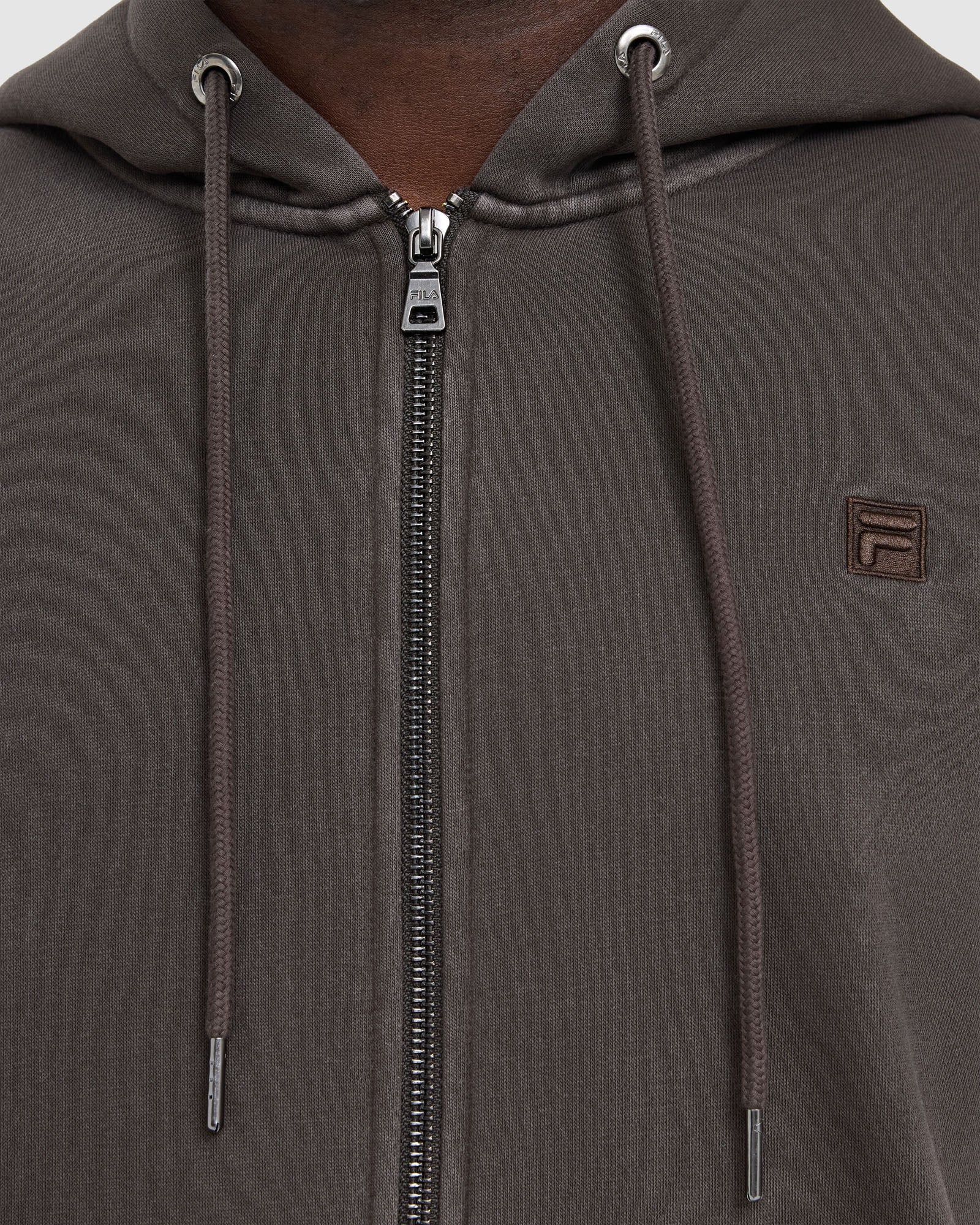 Men's Drew Zip Hood - Image 5