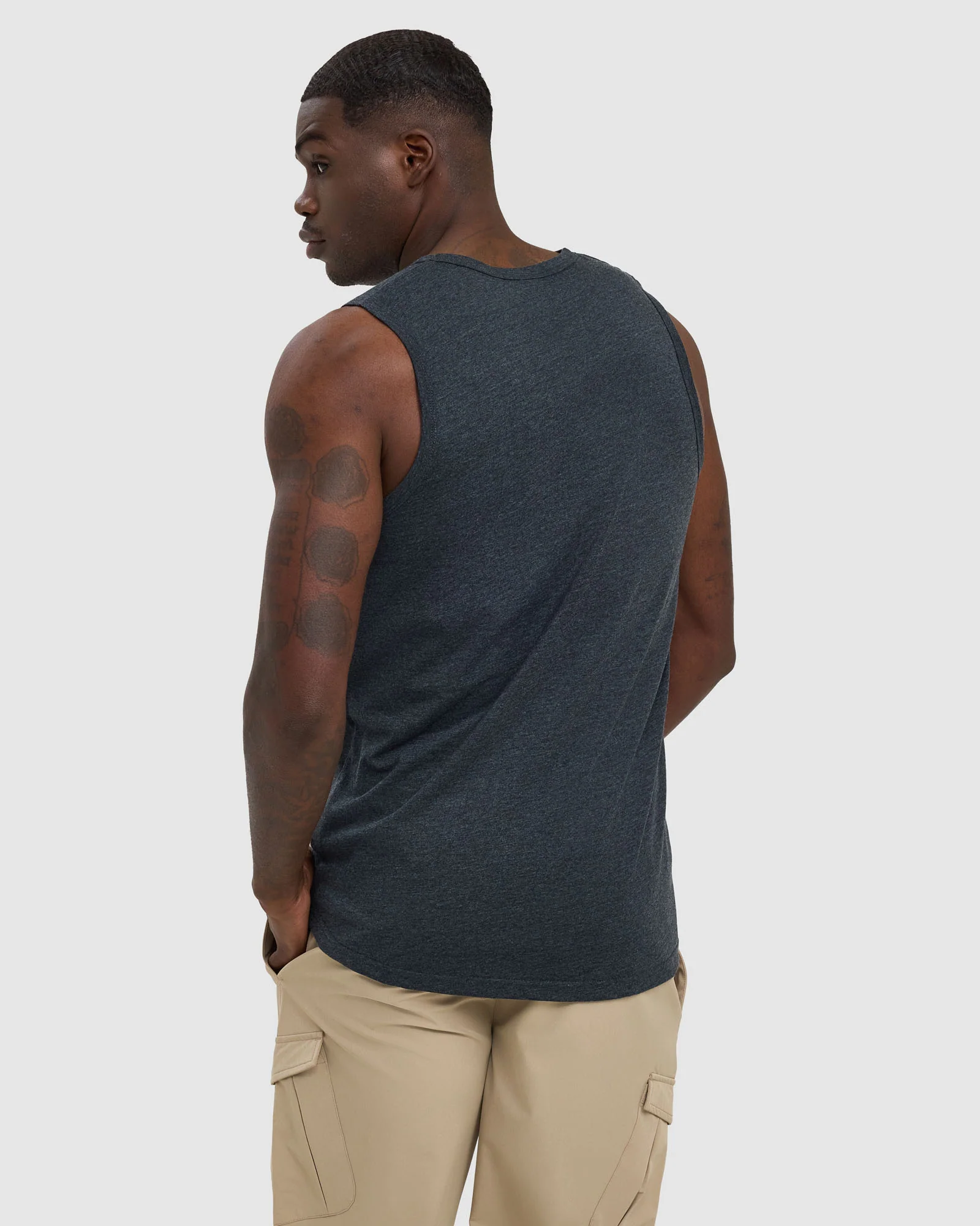 Men's Ezra Tank - Image 3