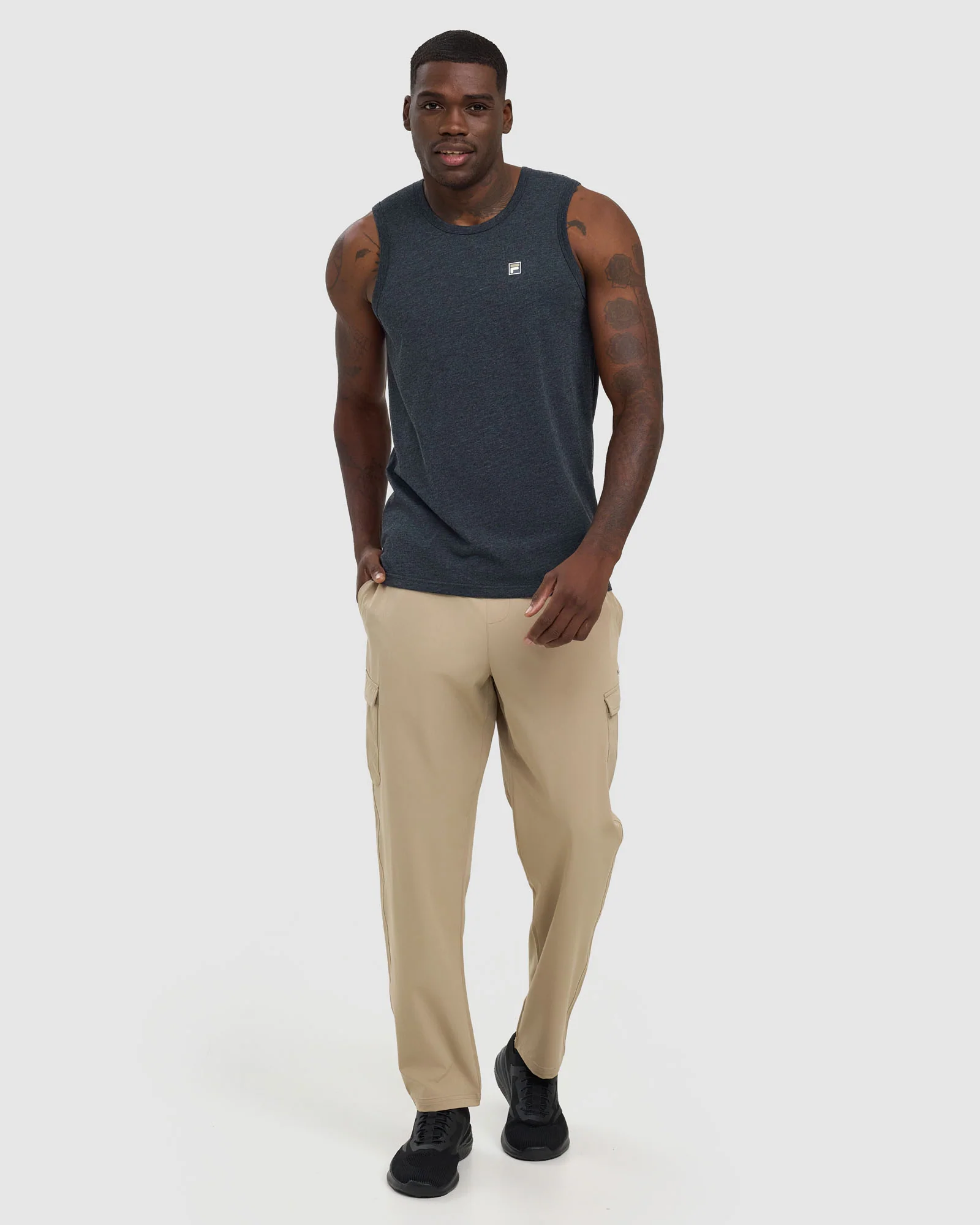 Men's Ezra Tank - Image 7