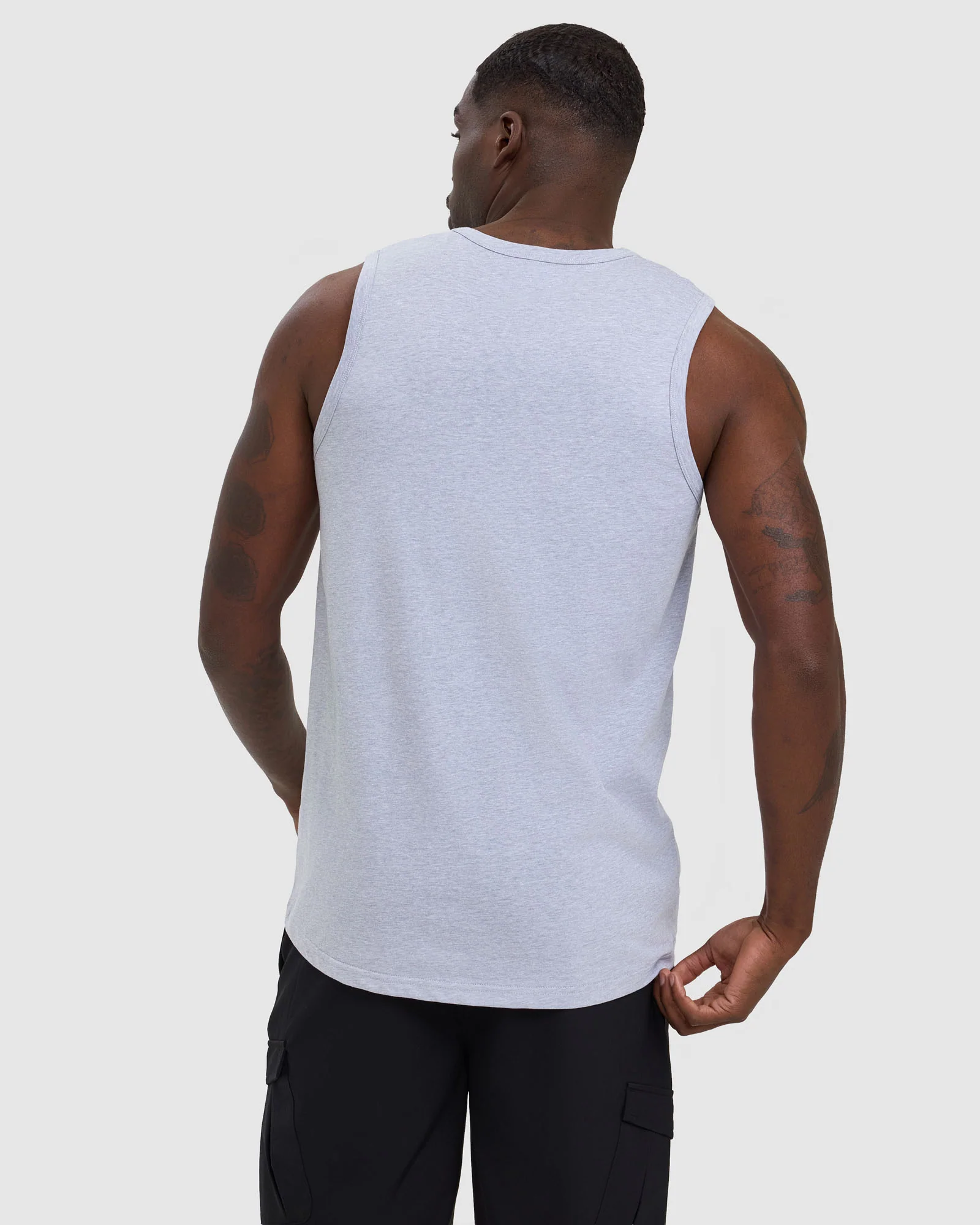 Men's Ezra Tank - Image 3