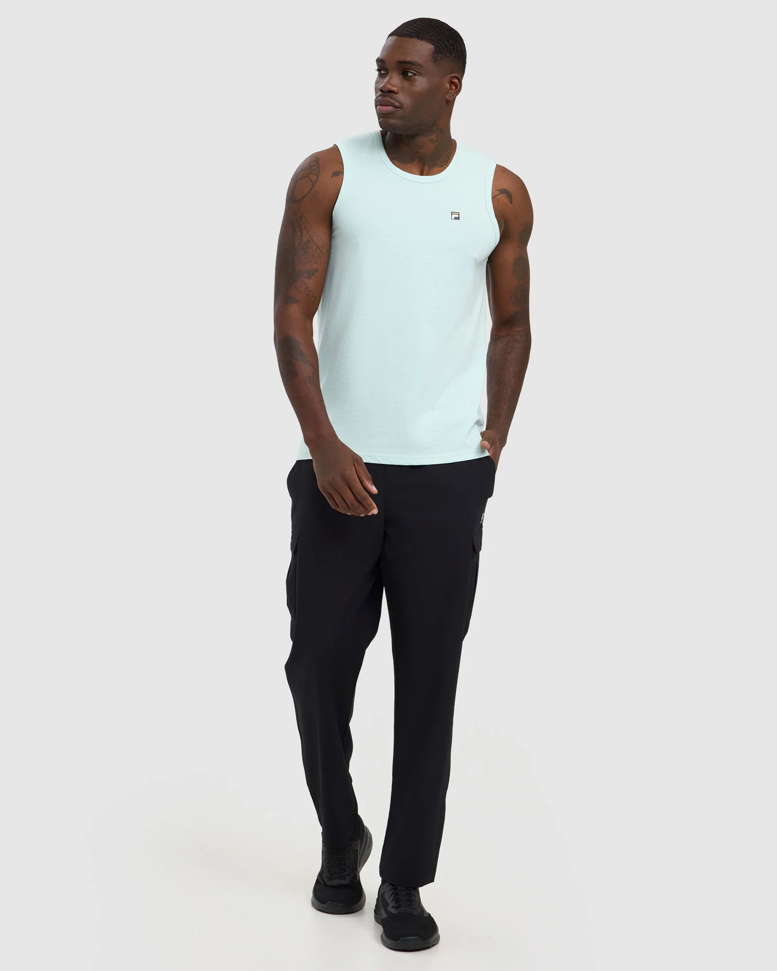 Men's Ezra Tank - Image 7