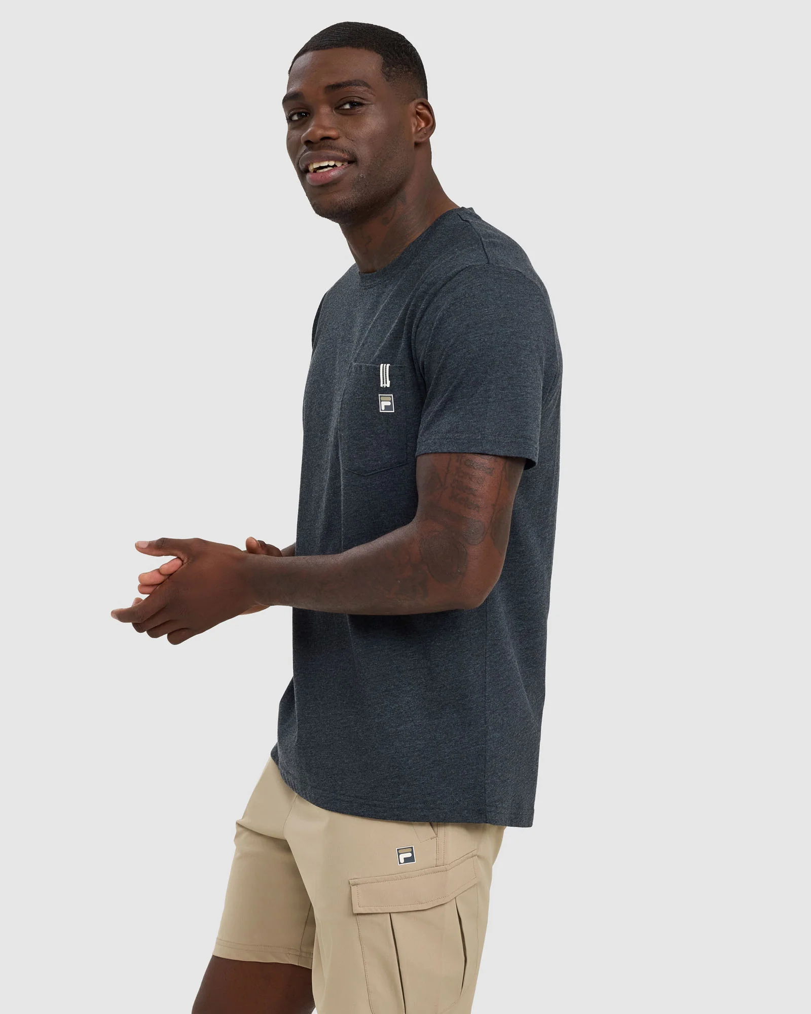 Men's Ezra Tee - Image 2