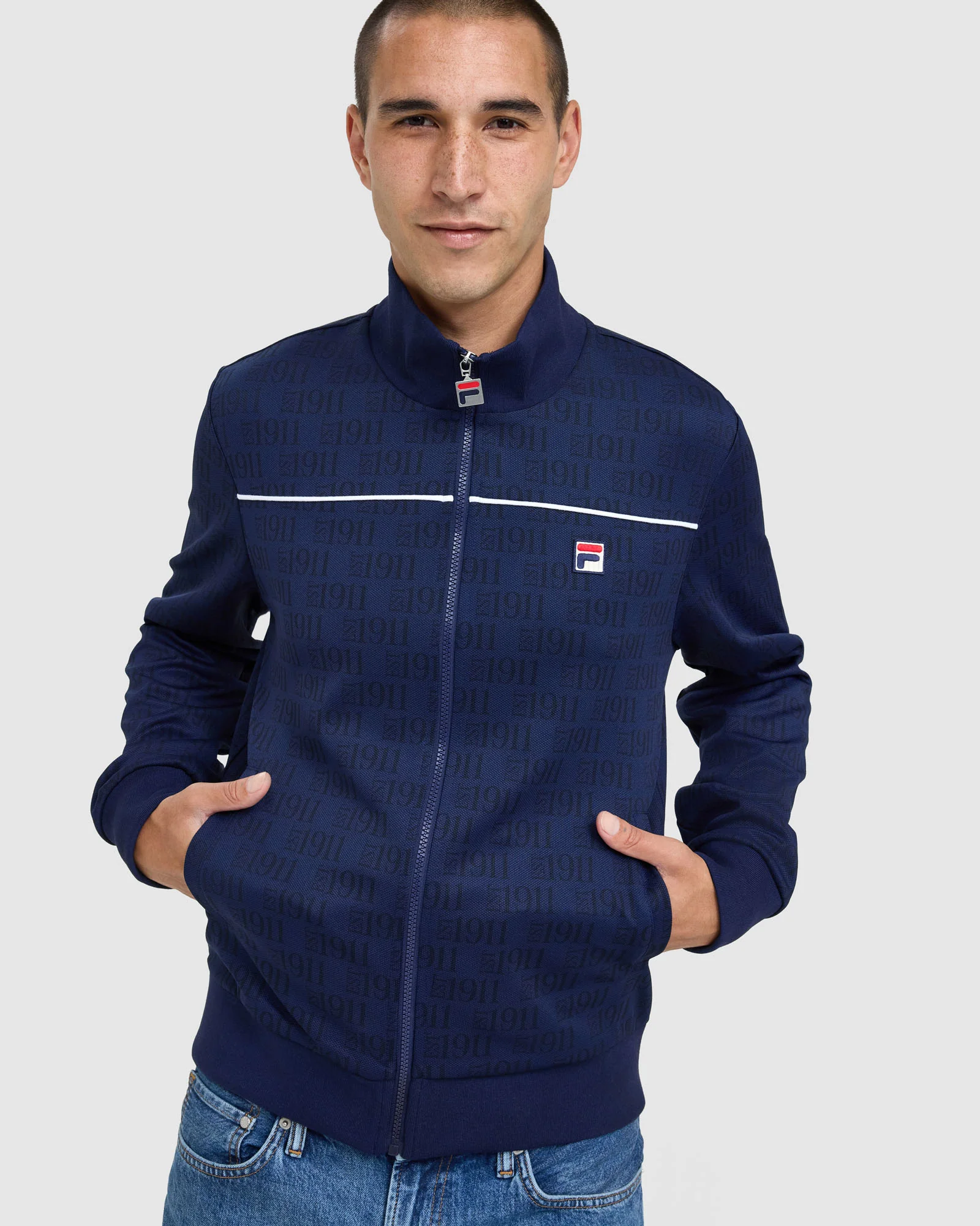 Men's Gennaro Jacket - Image 4