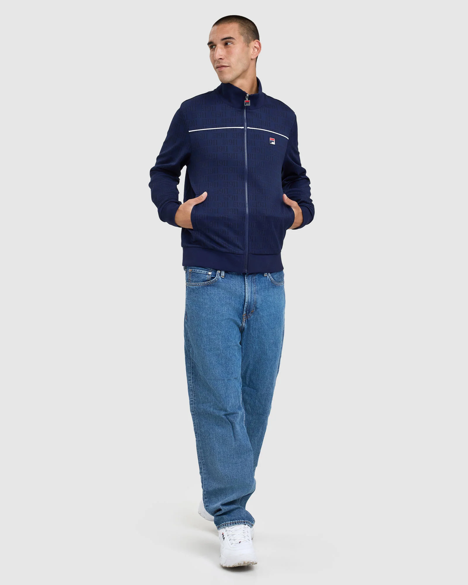 Men's Gennaro Jacket - Image 8