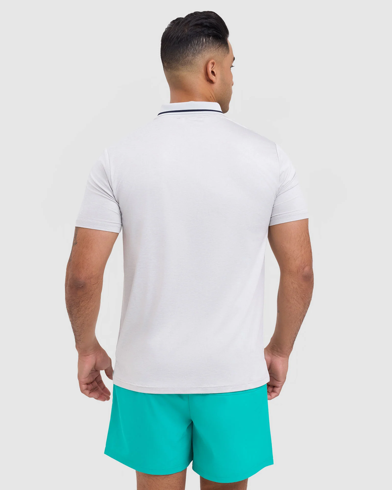 Men's Jacco QDry Polo - Image 3