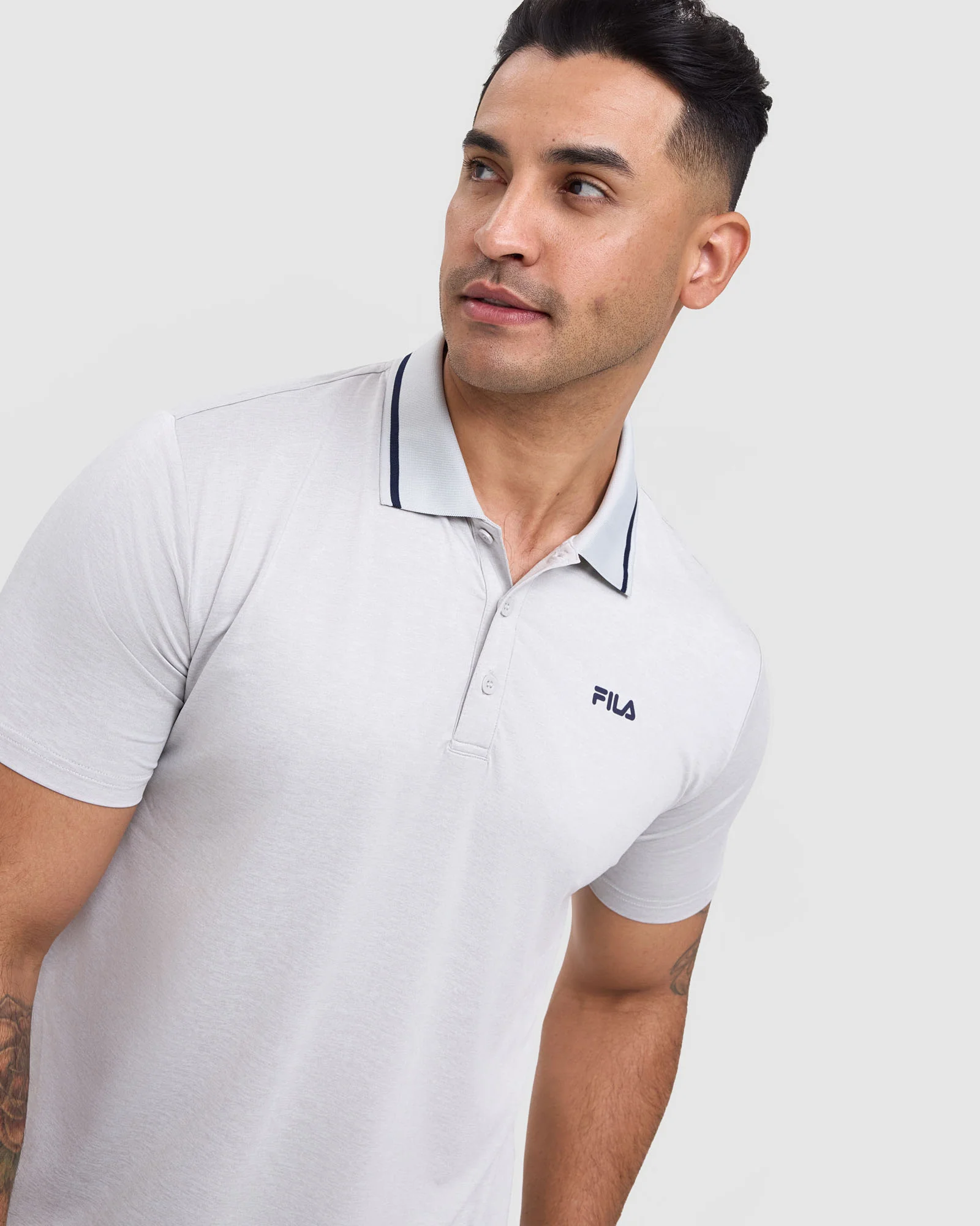 Men's Jacco QDry Polo - Image 4