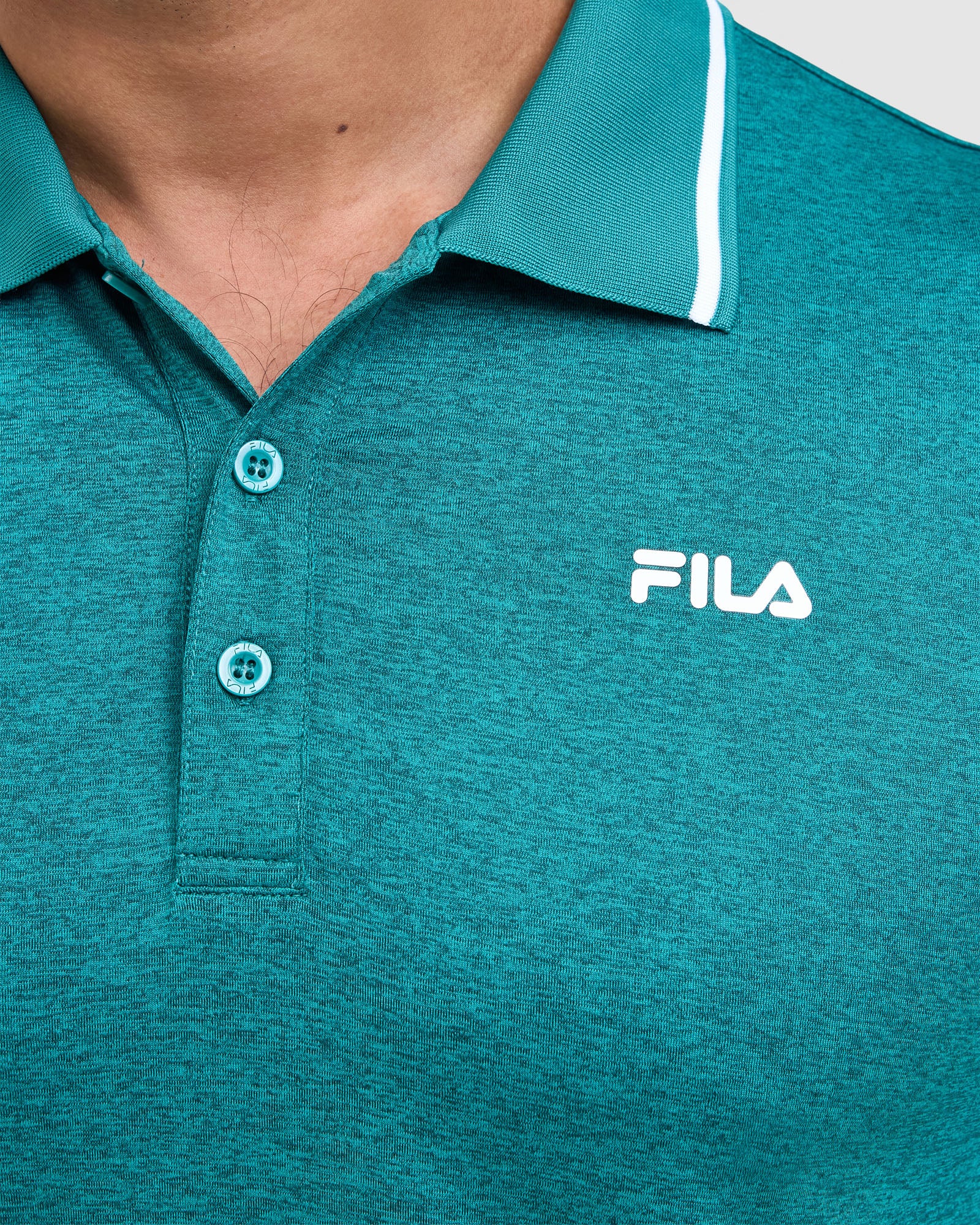 Men's Jacco QDry Polo - Image 5