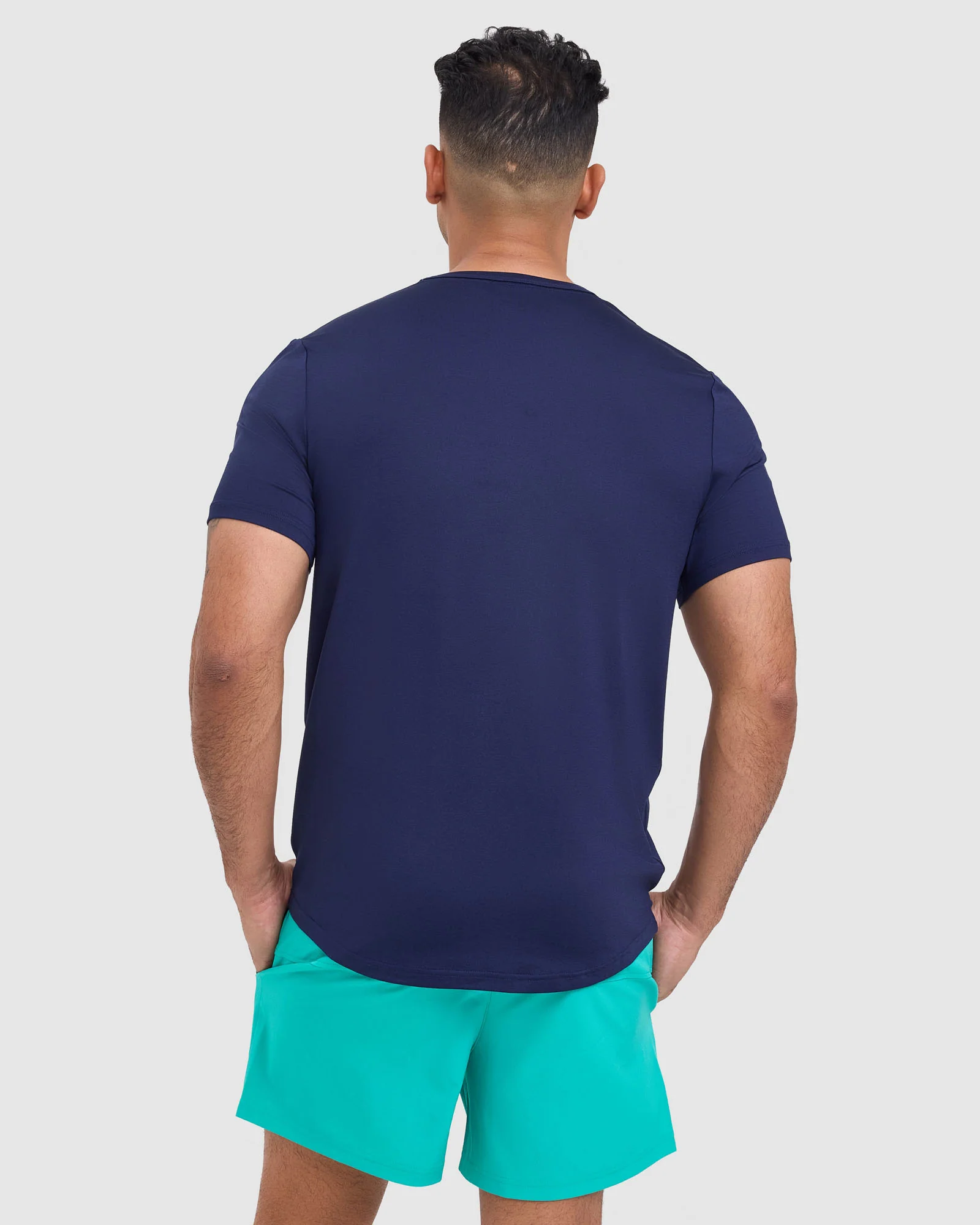 Men's Jacco QDry Tee - Image 3