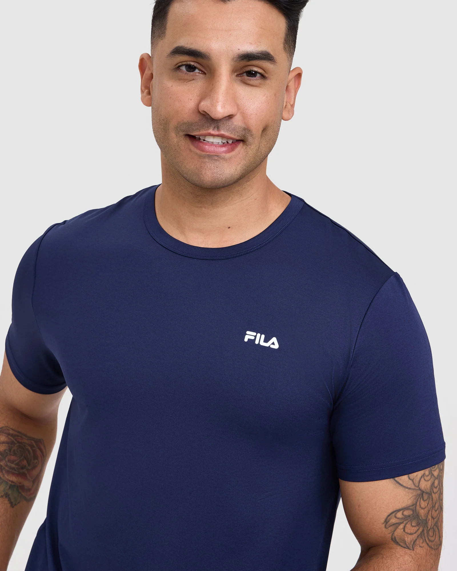 Men's Jacco QDry Tee - Image 4