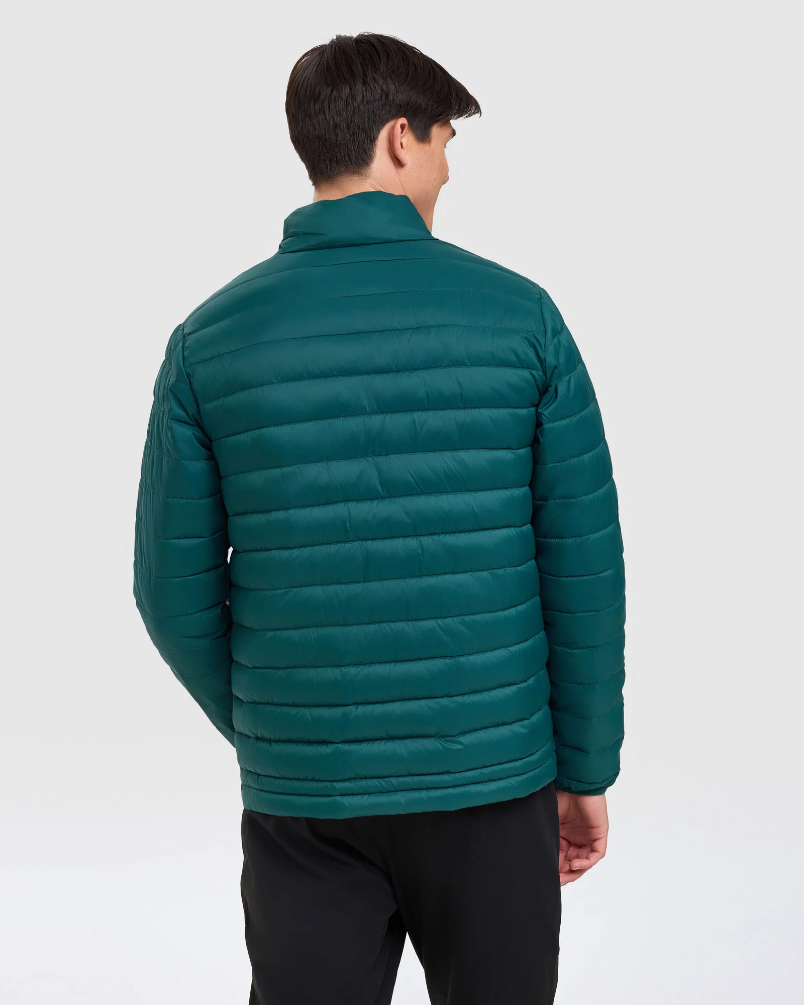 Men's Jacob Lite Puff Jkt - Image 3
