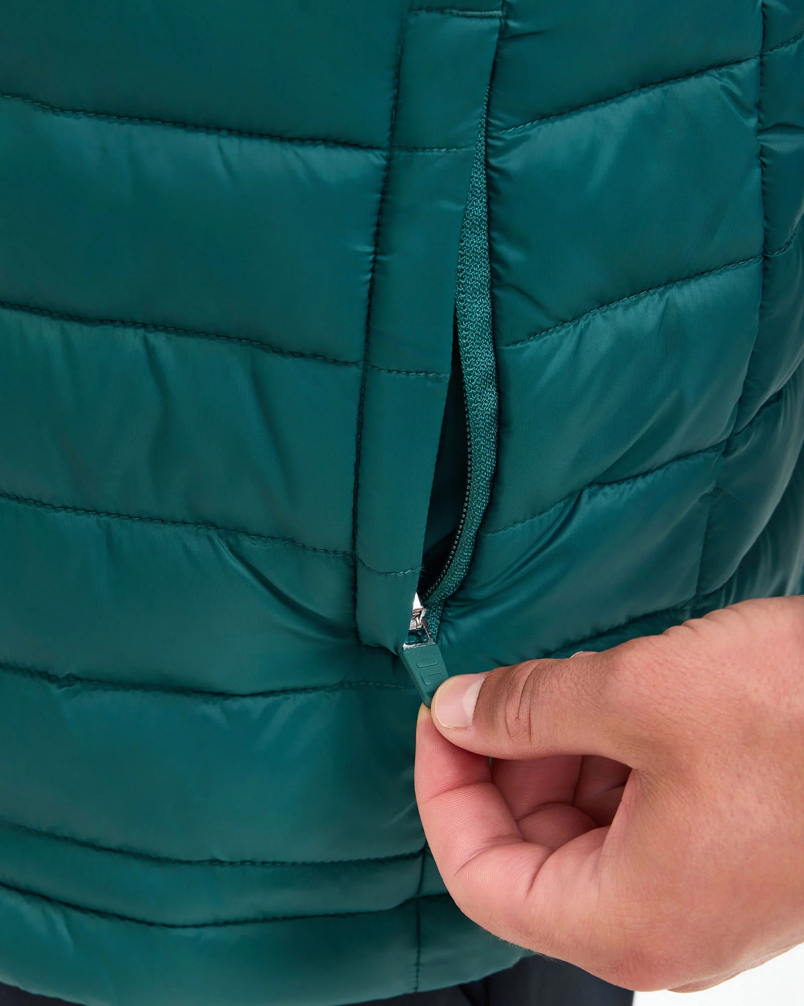 Men's Jacob Lite Puff Jkt - Image 5