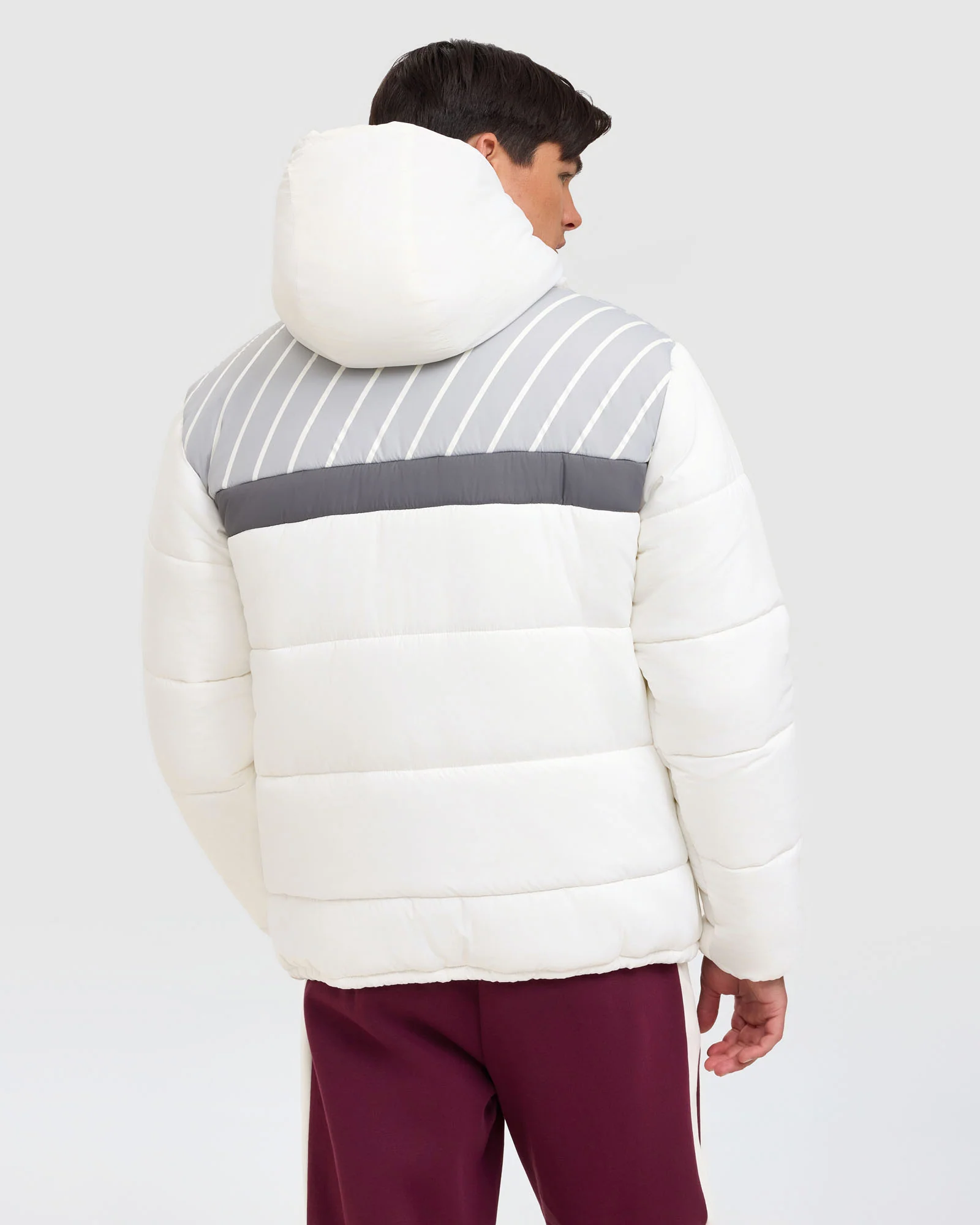 Men's Lucas Puffer Jacket - Image 3