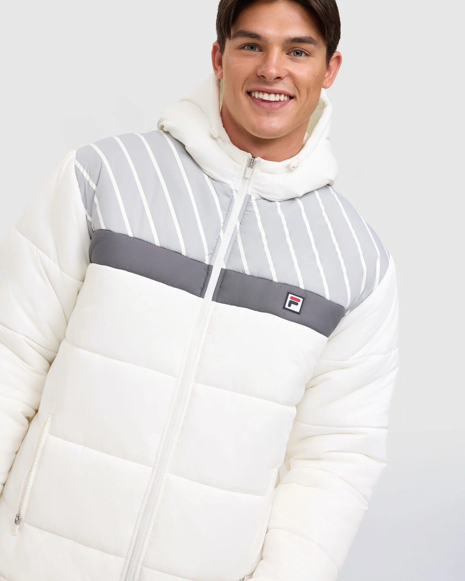 Men's Lucas Puffer Jacket - Image 4