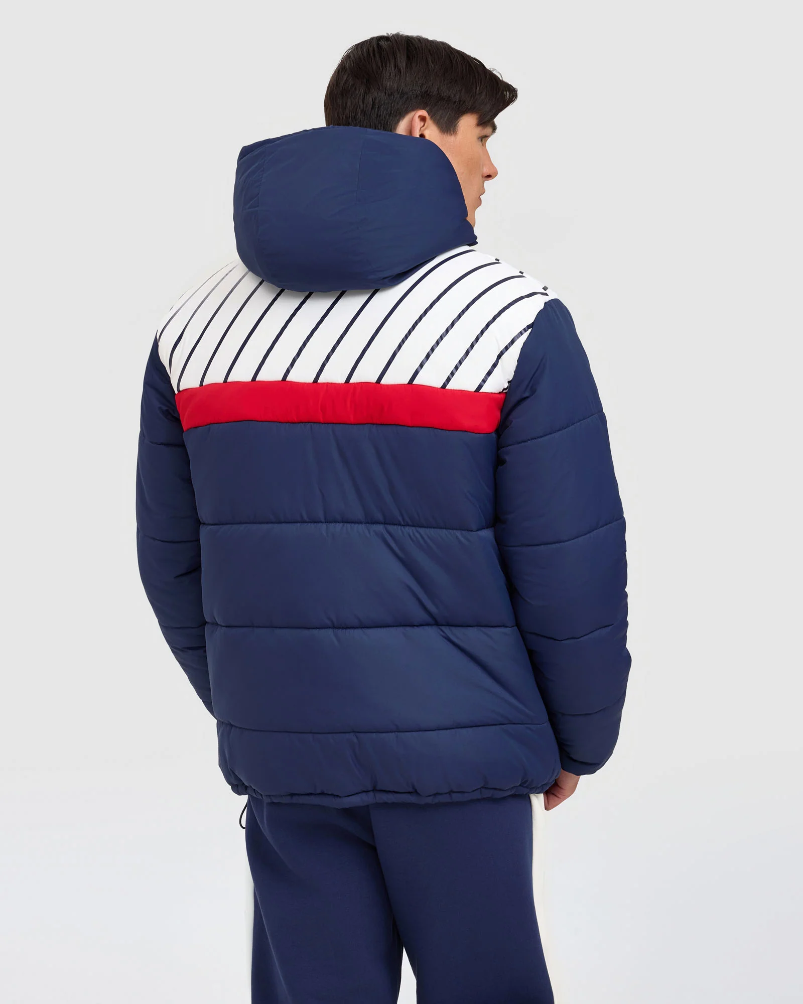 Men's Lucas Puffer Jacket - Image 3